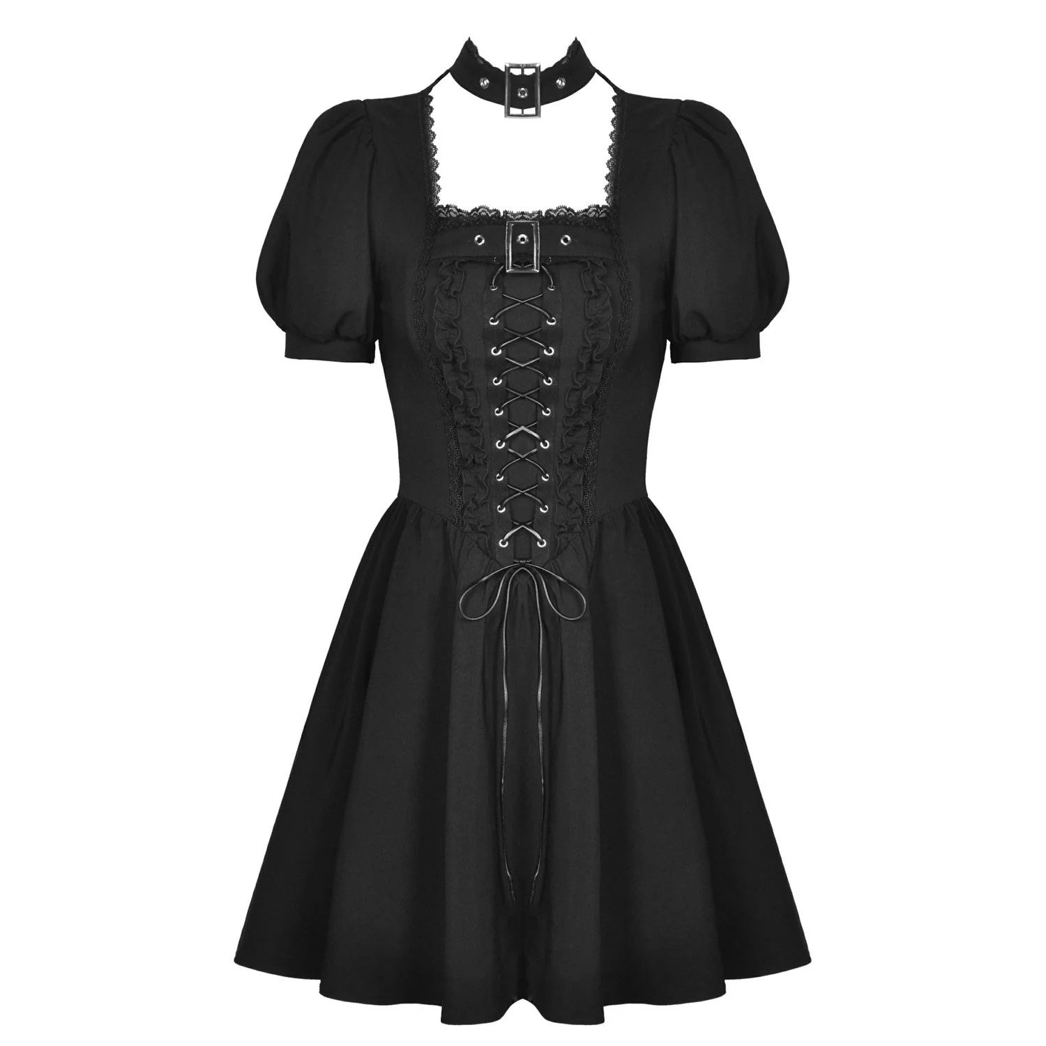 Vestido con Hebillas - Image 5