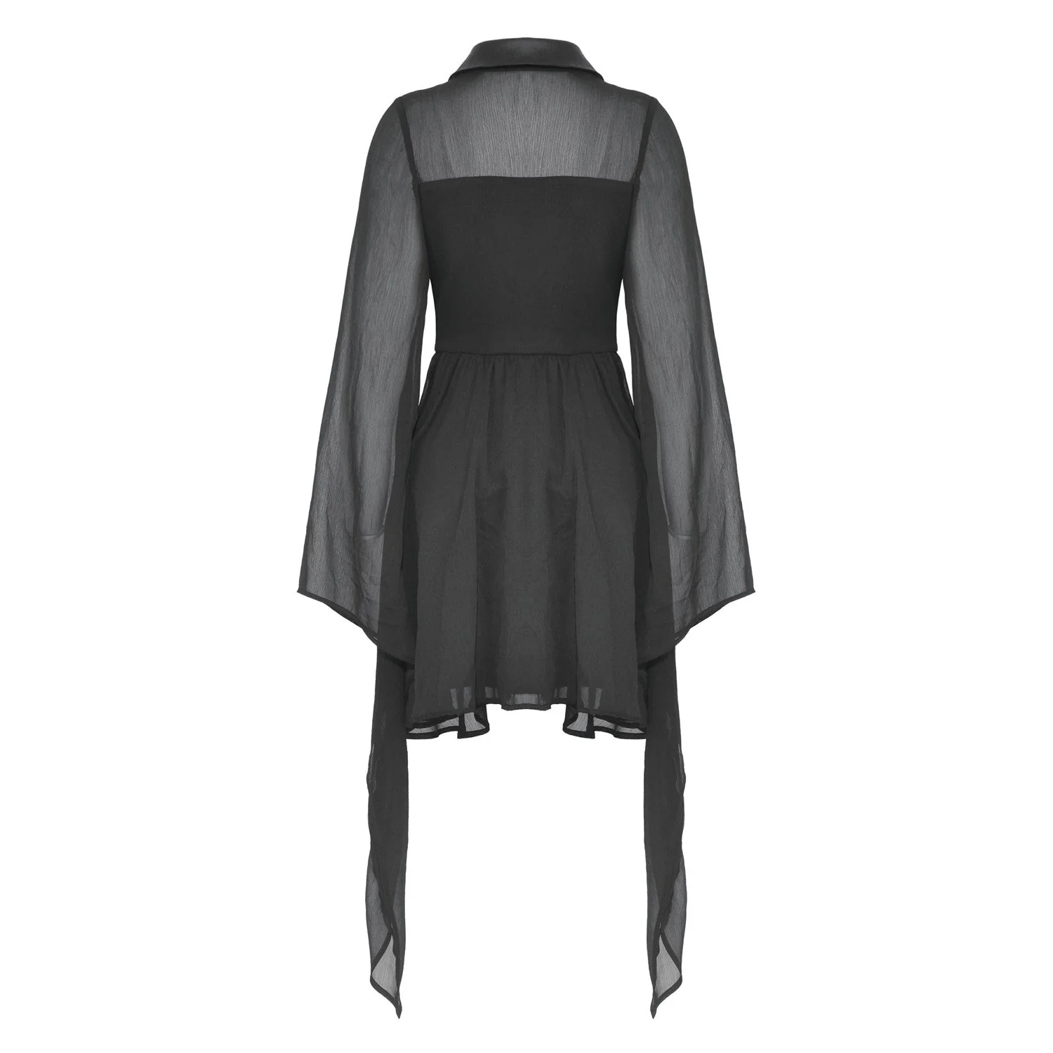 Vestido con Tul - Image 4