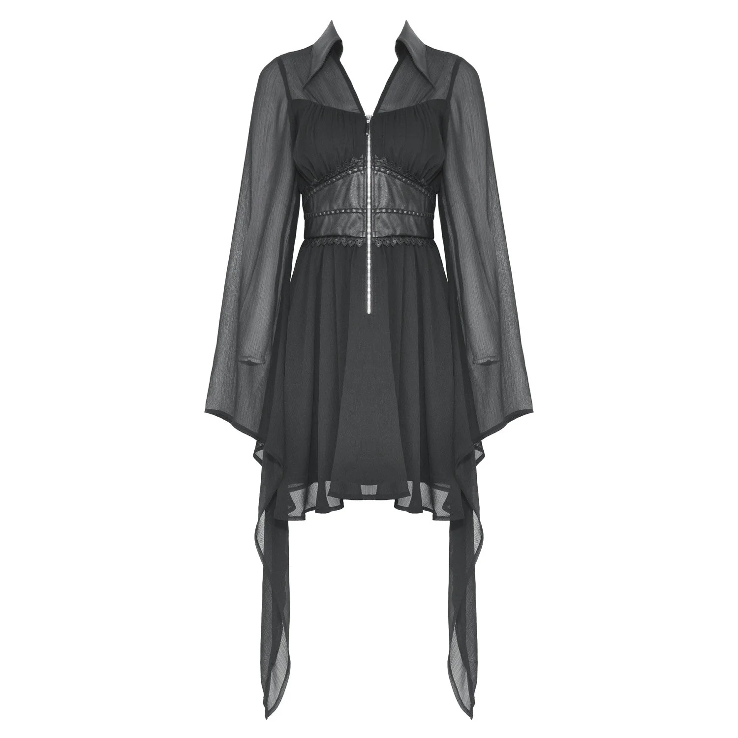 Vestido con Tul - Image 5