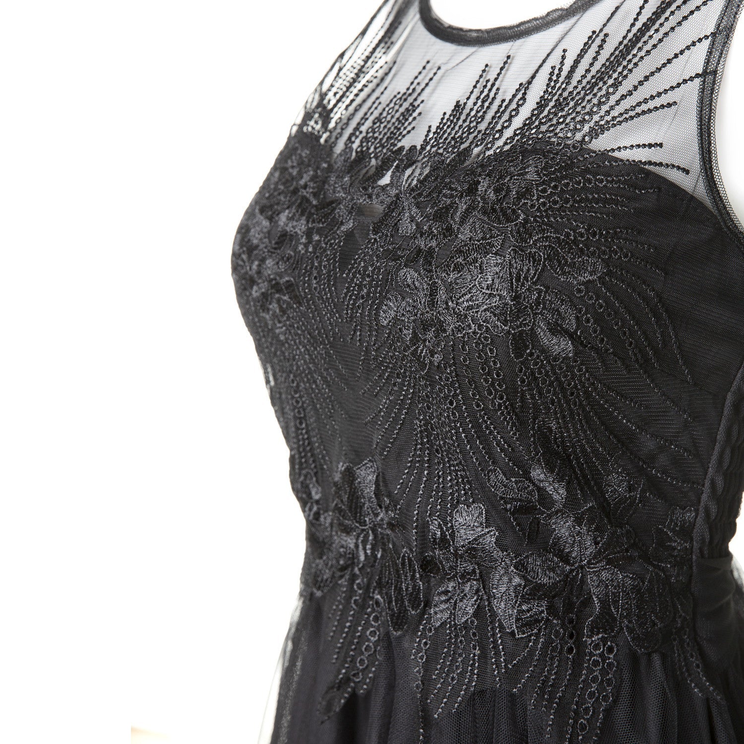 Vestido con Tul - Image 3