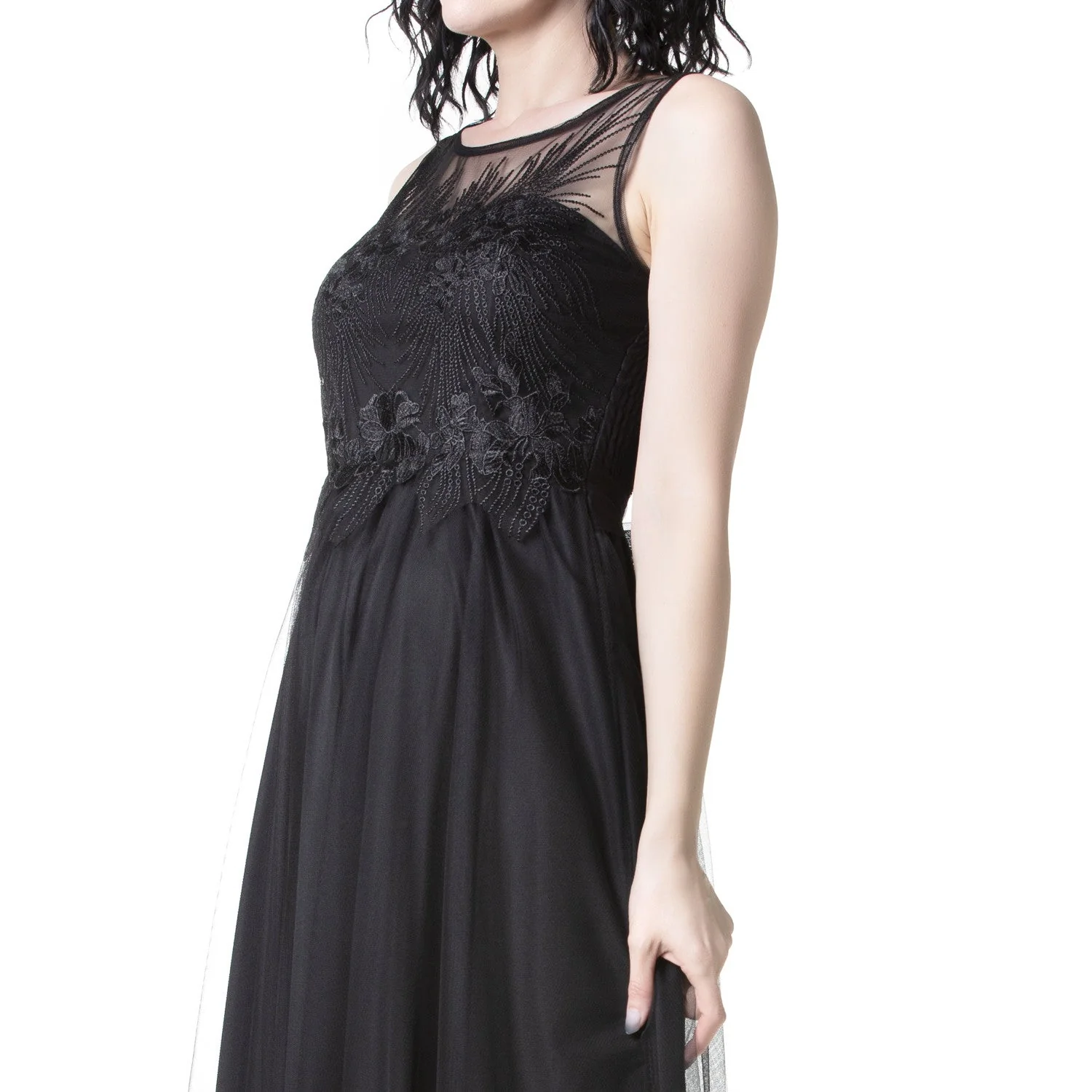 Vestido con Tul - Image 5