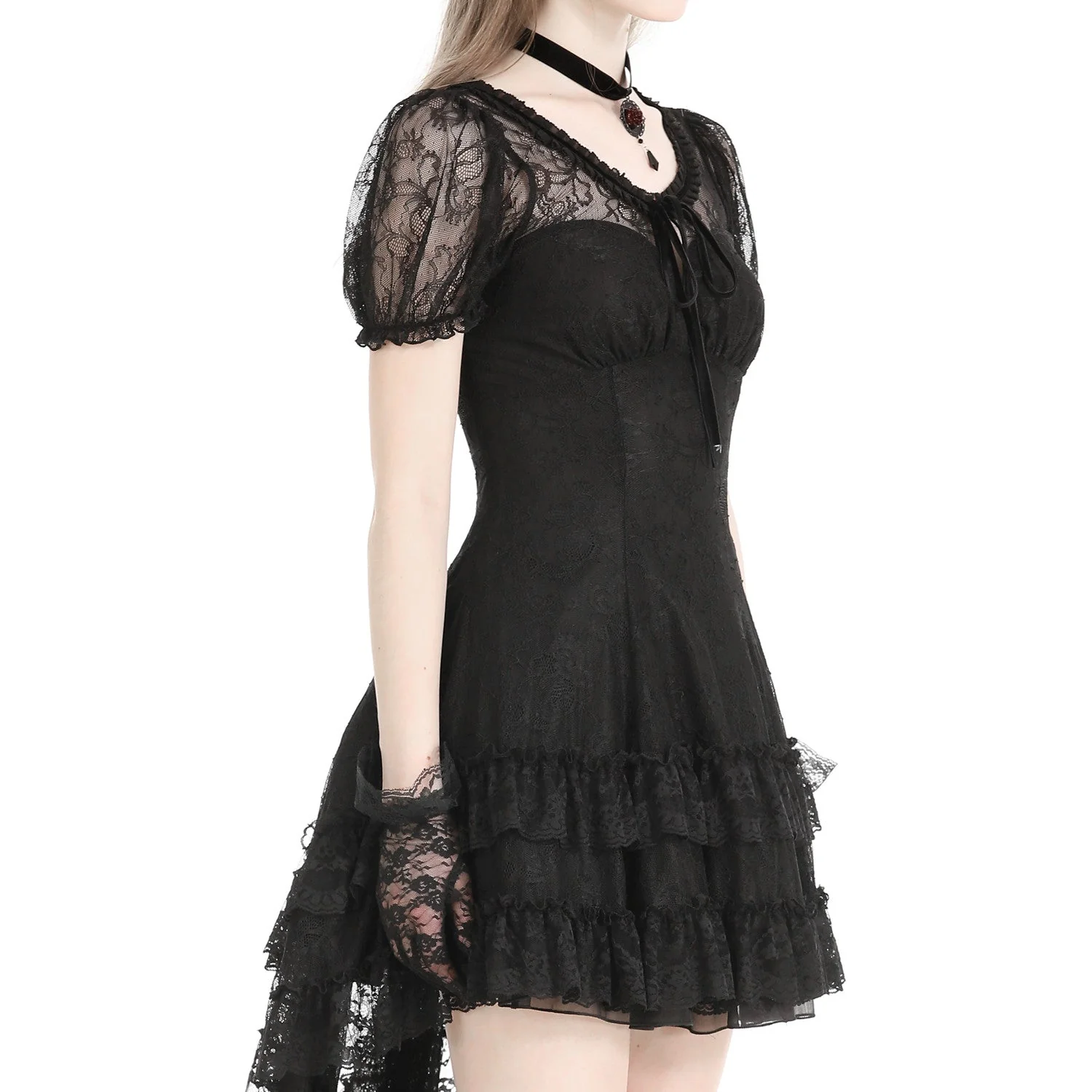 Vestido de Encaje - Image 3