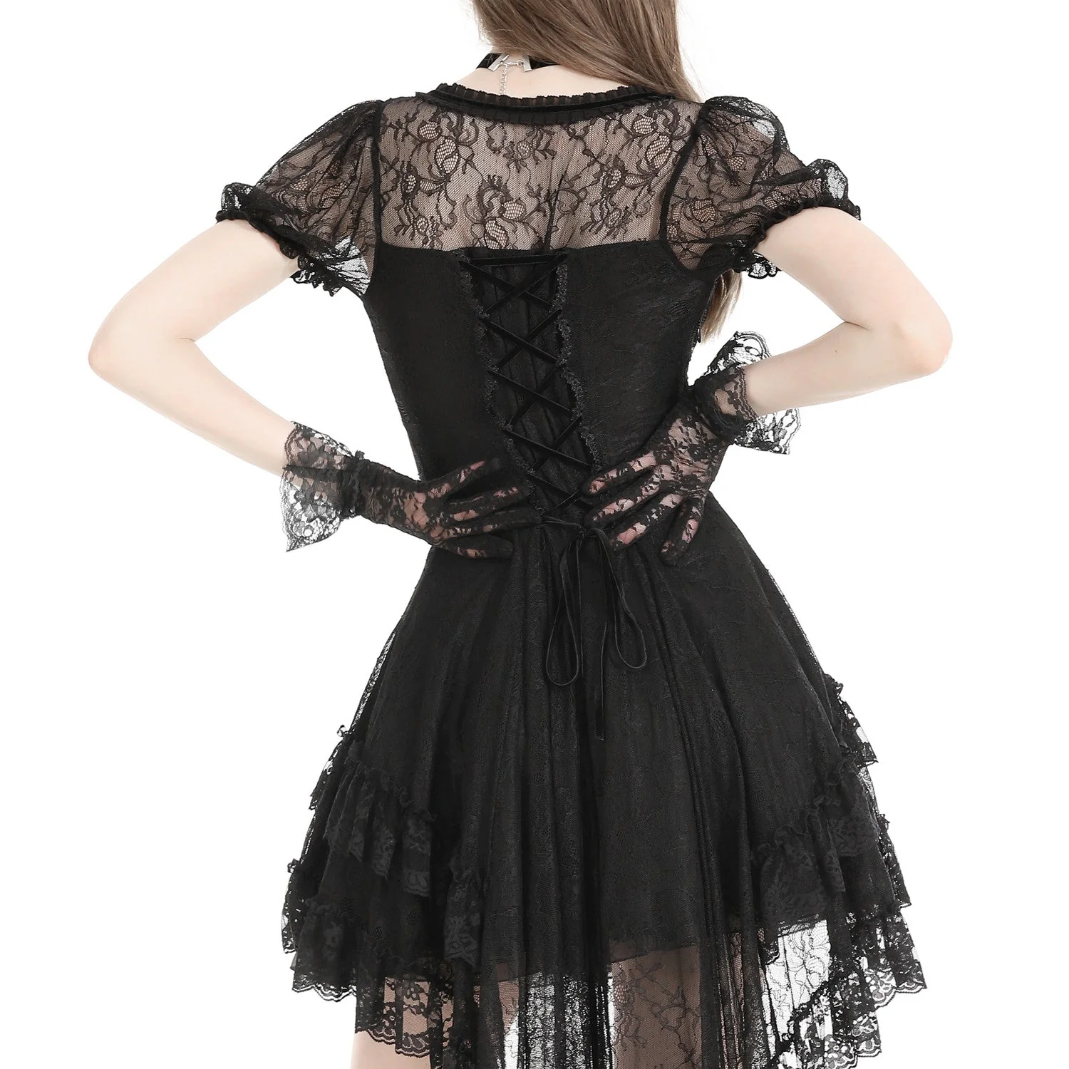 Vestido de Encaje - Image 4