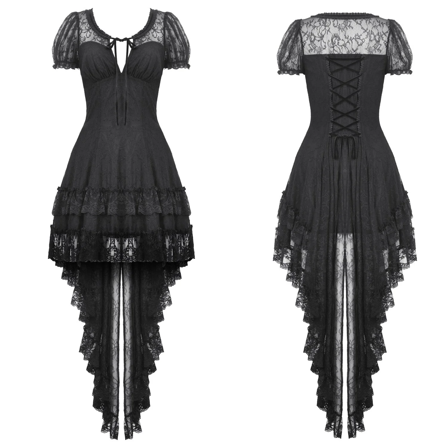 Vestido de Encaje - Image 6