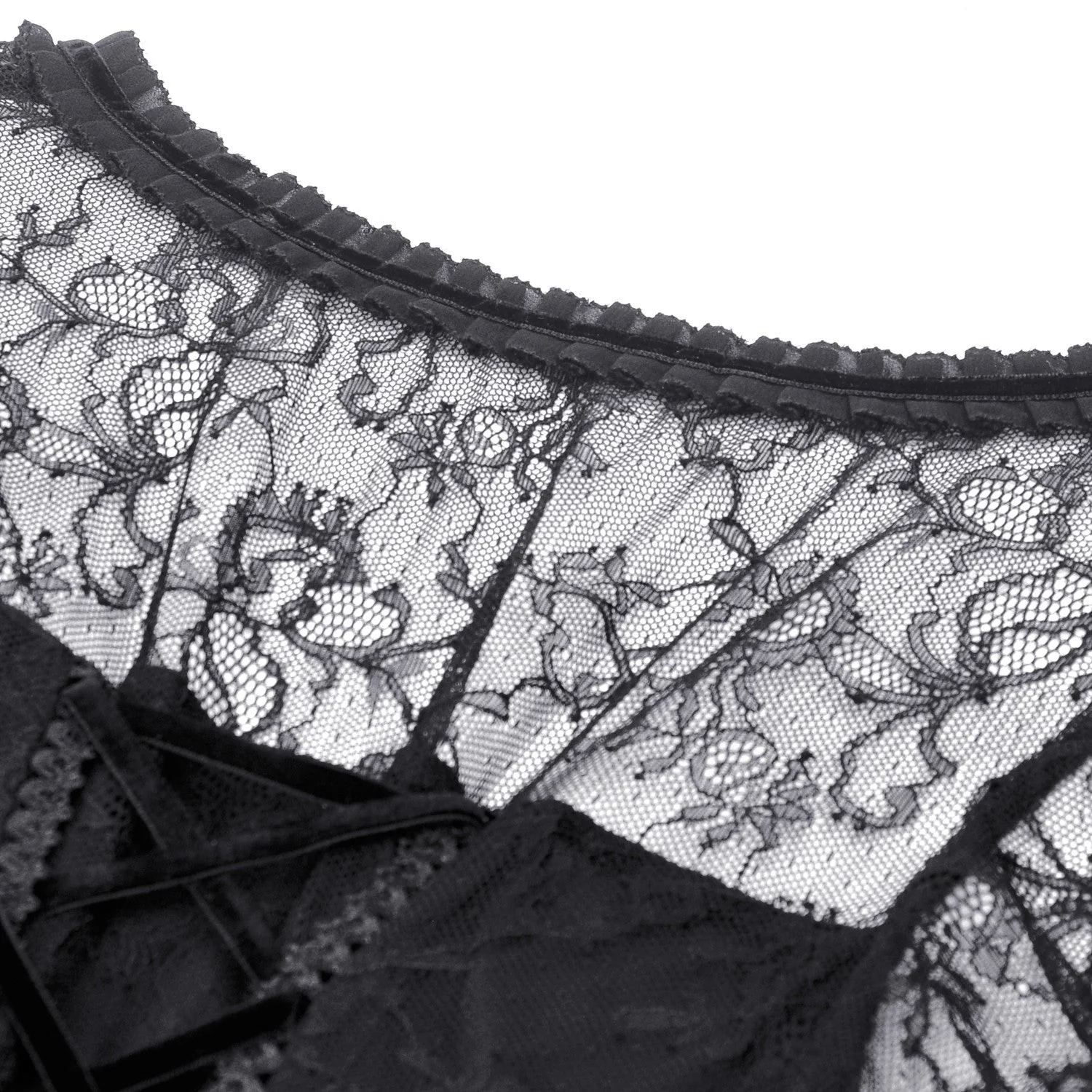 Vestido de Encaje - Image 9