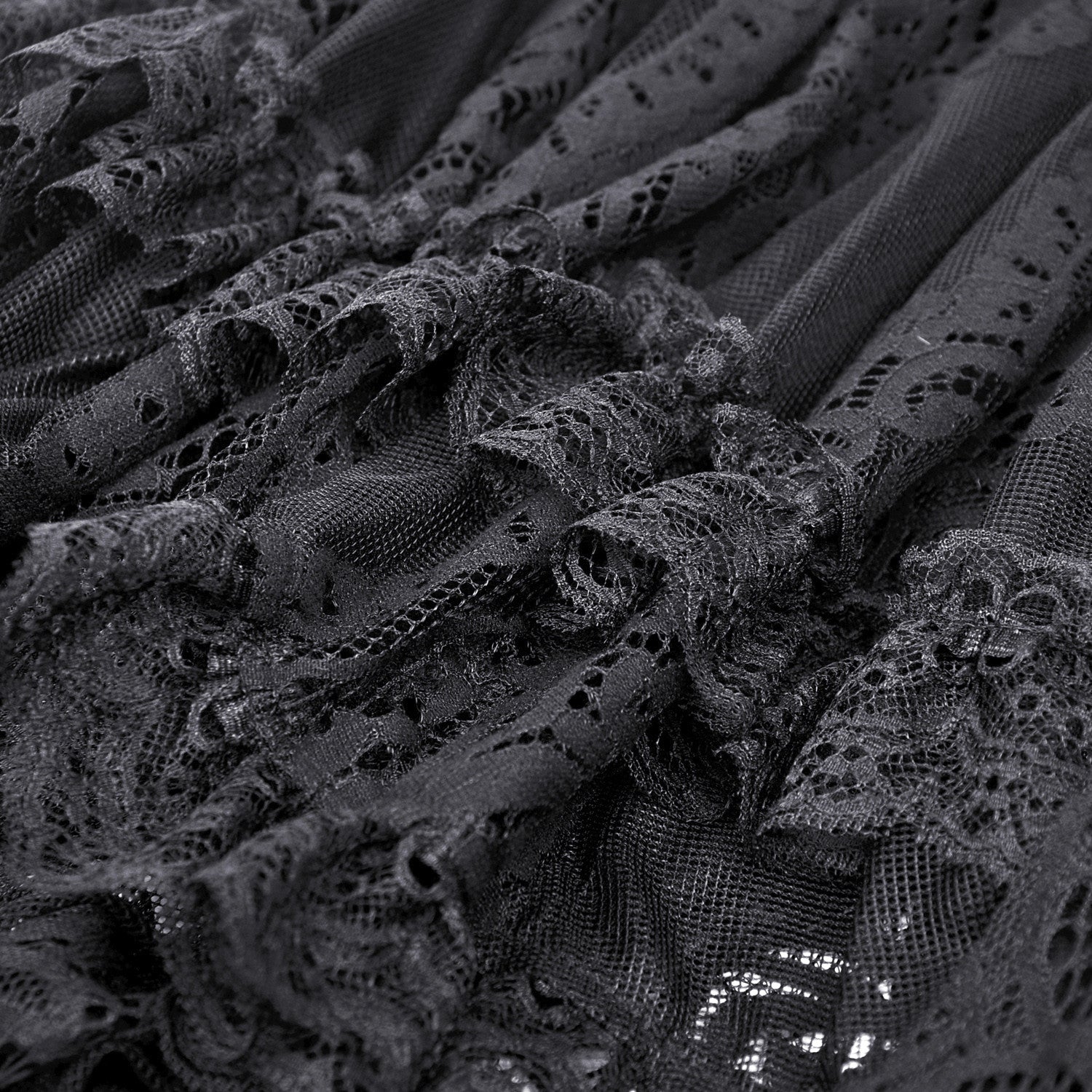 Vestido de Encaje Asimétrico - Image 10