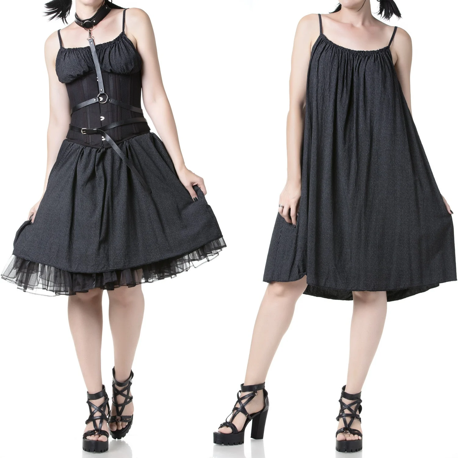 Vestido de Tirantes Lia - Image 2