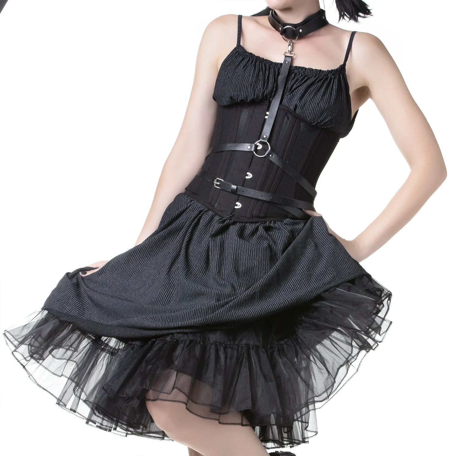 Vestido de Tirantes Lia - Image 5