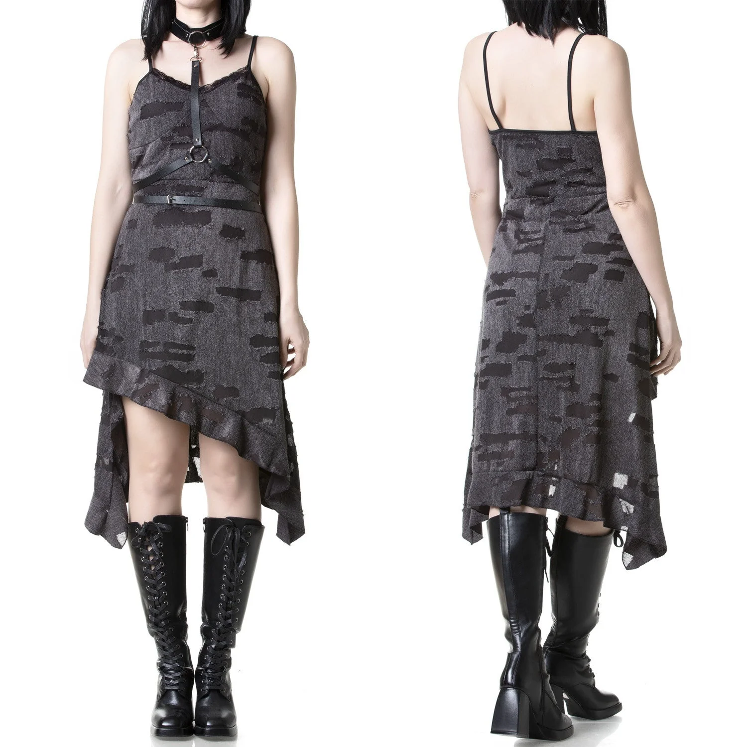 Vestido Desgarrado - Image 2