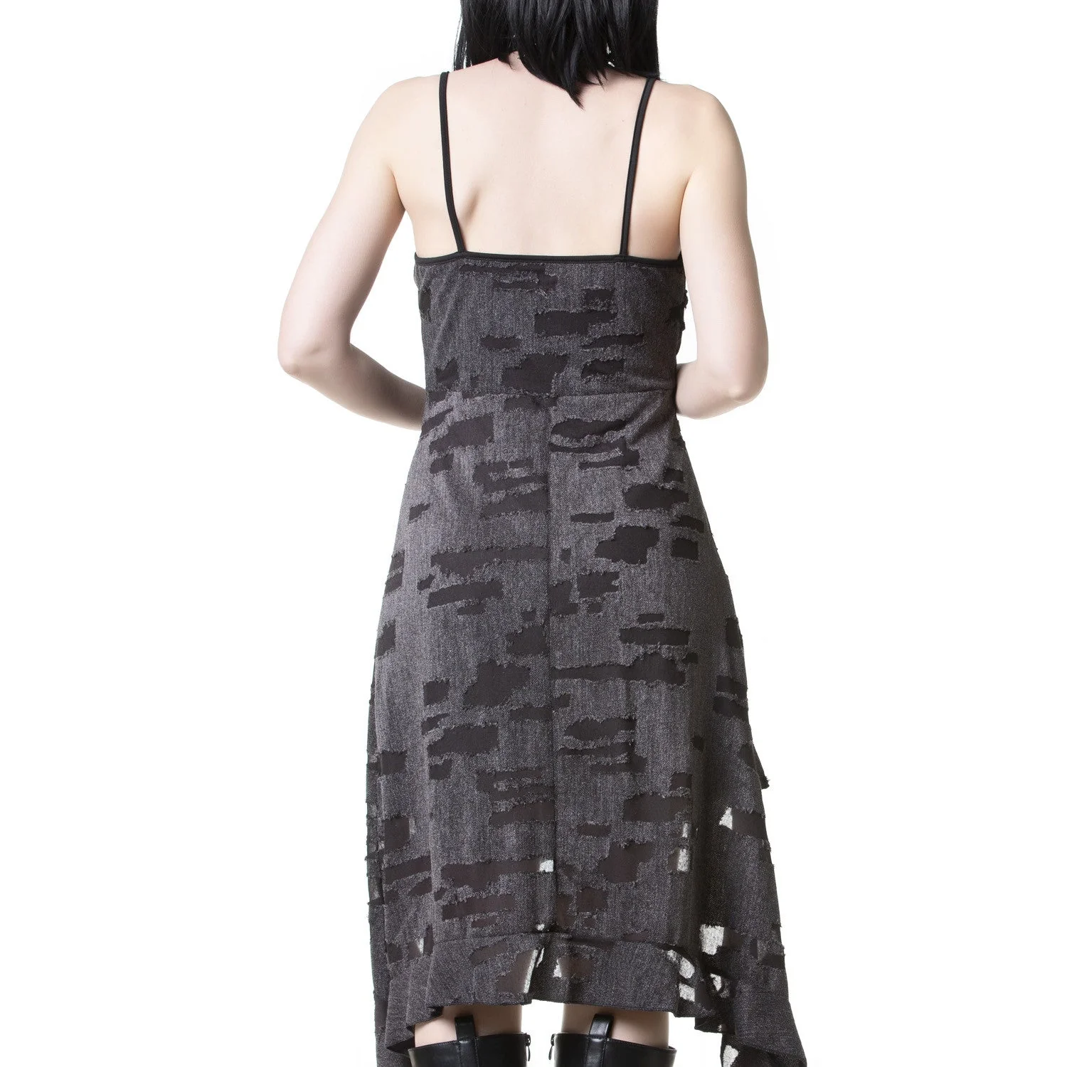 Vestido Desgarrado - Image 3
