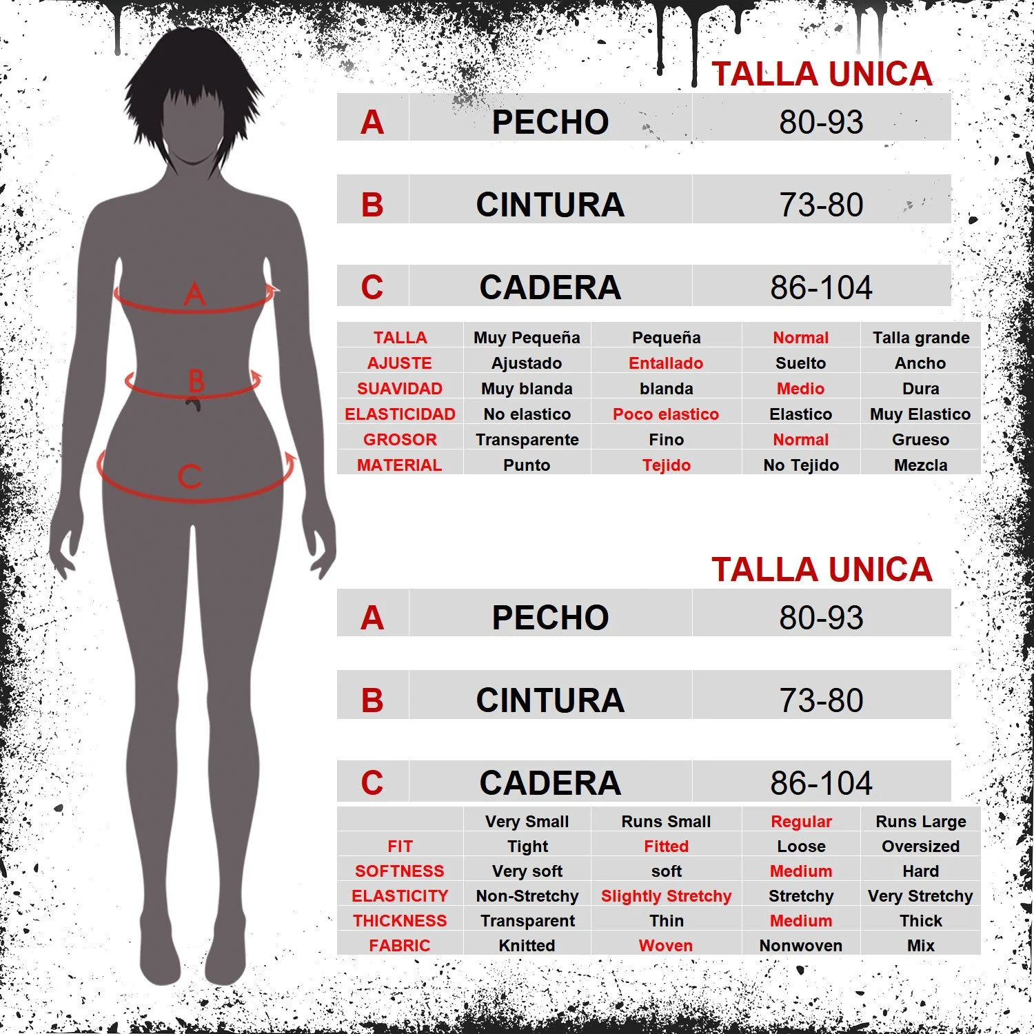 Vestido Desgarrado - Image 8