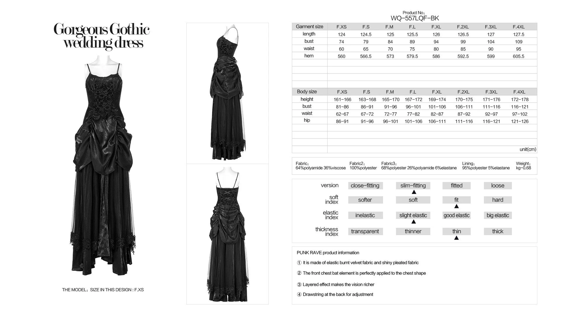 Vestido Elegante - Image 6
