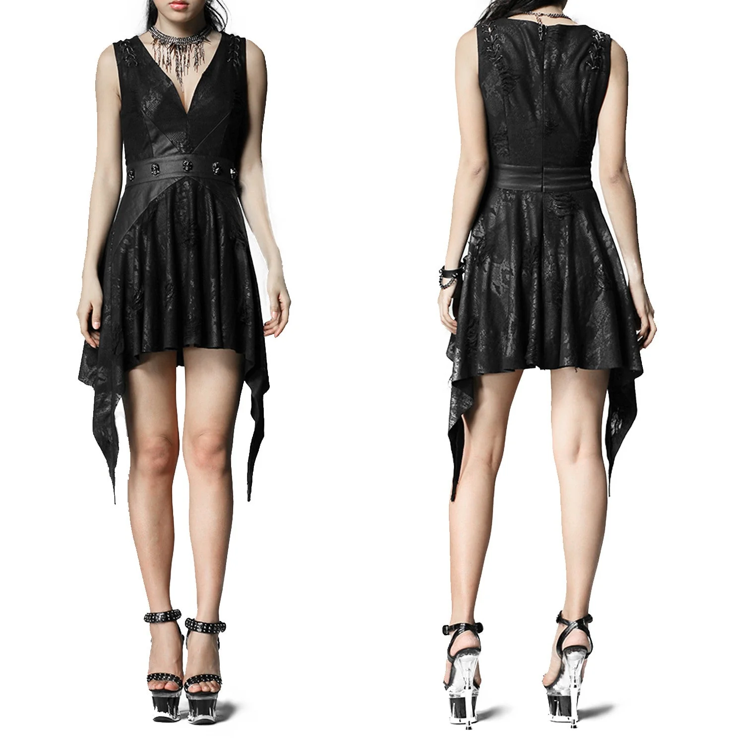 Vestido con Calaveras - Image 2