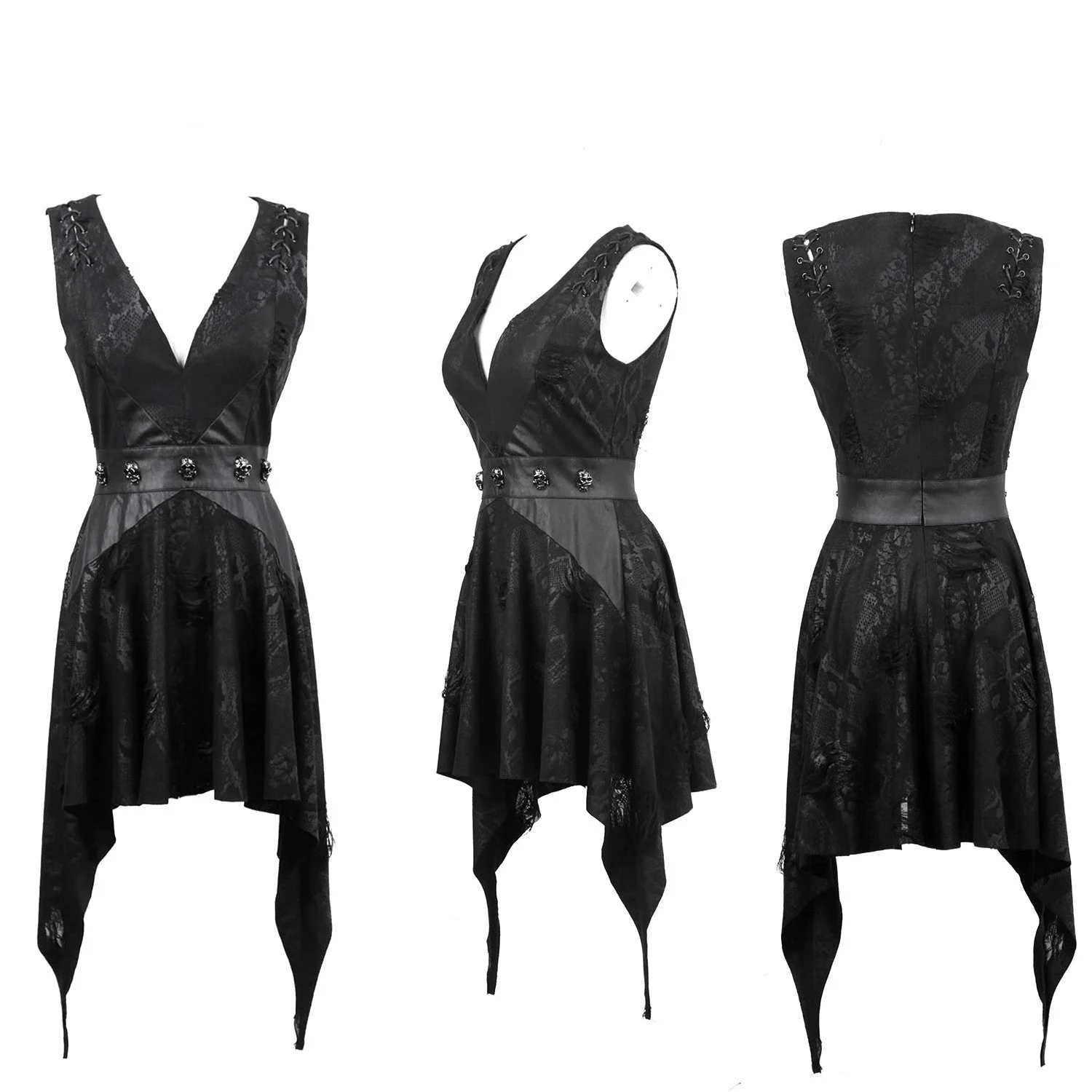 Vestido con Calaveras - Image 5