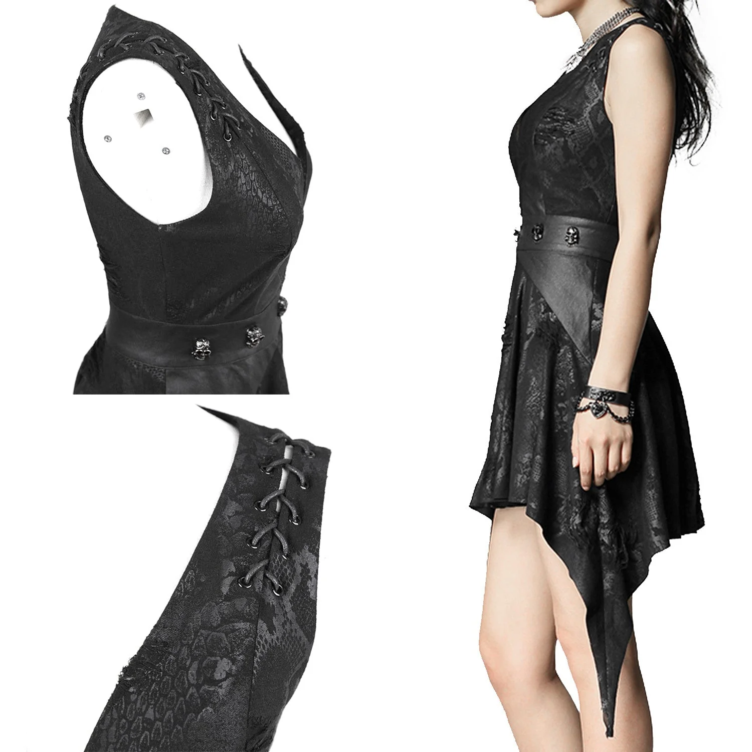 Vestido con Calaveras - Image 6