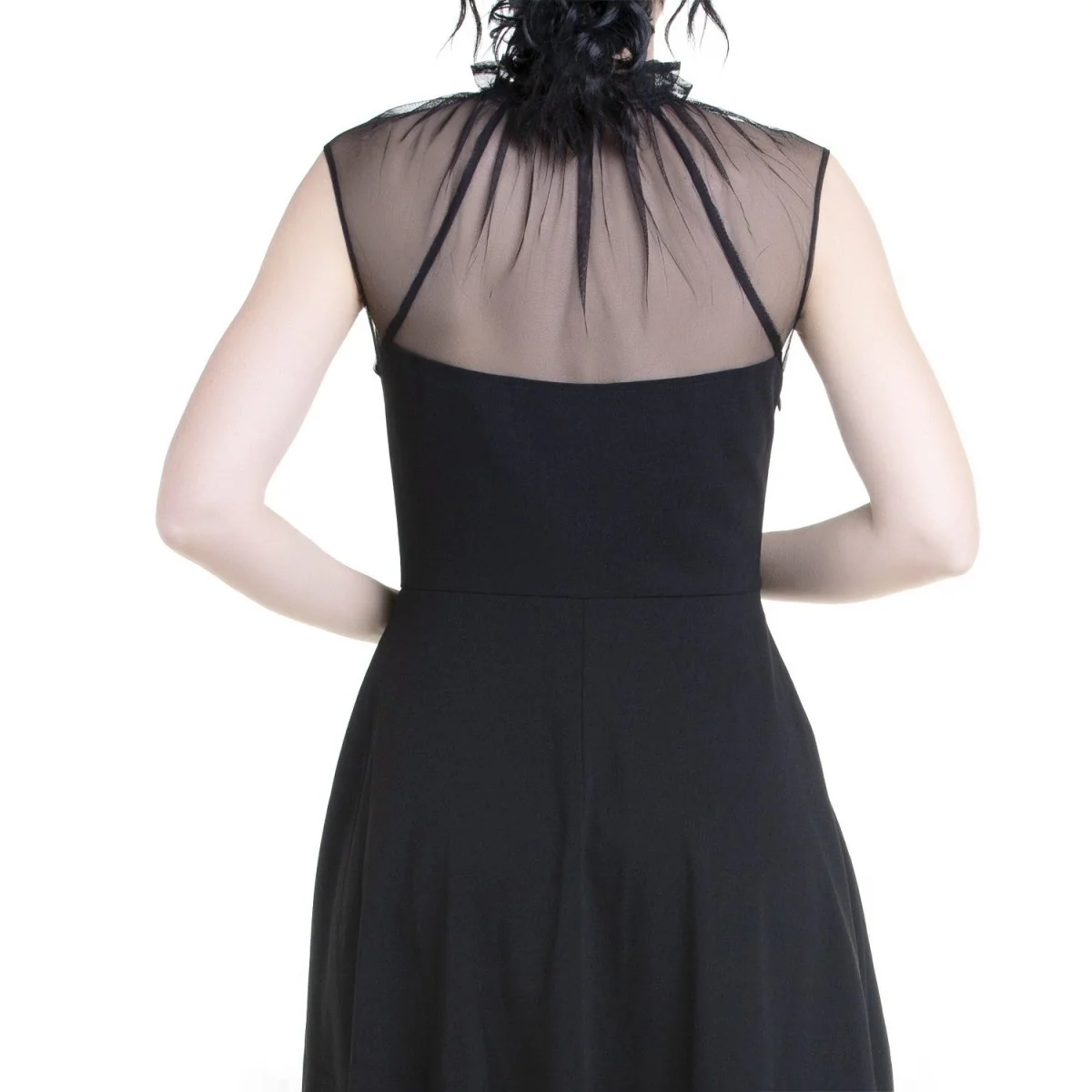 Vestido con Tul - Image 3