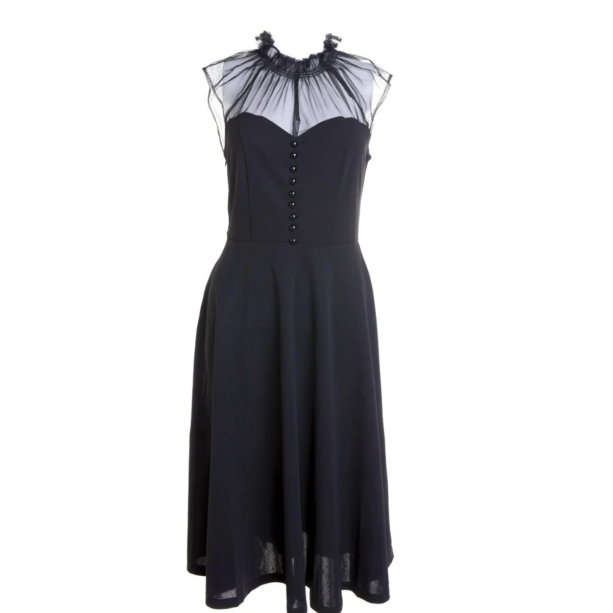 Vestido con Tul - Image 5