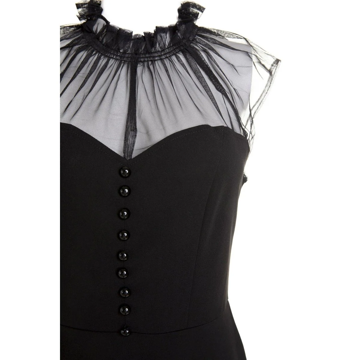 Vestido con Tul - Image 6