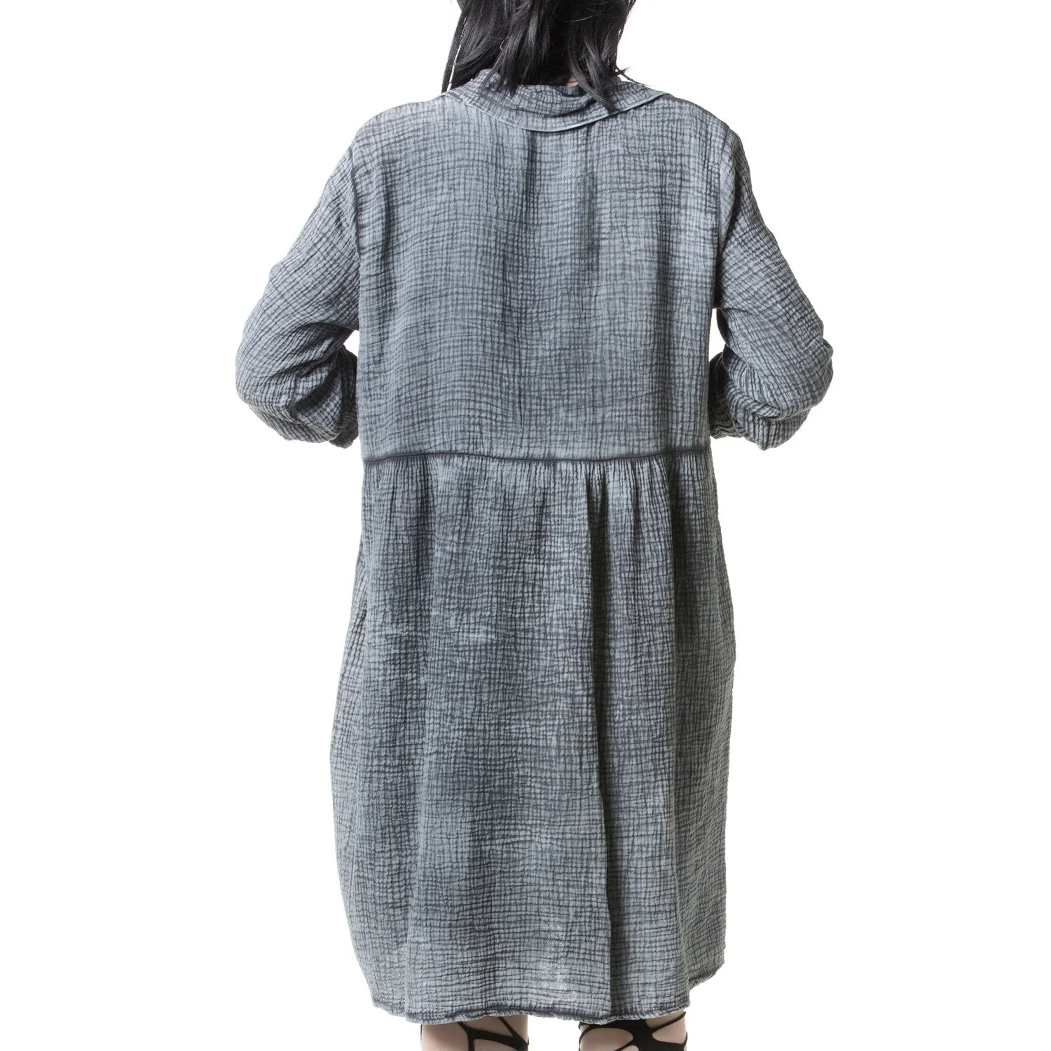 Vestido Gris - Image 3