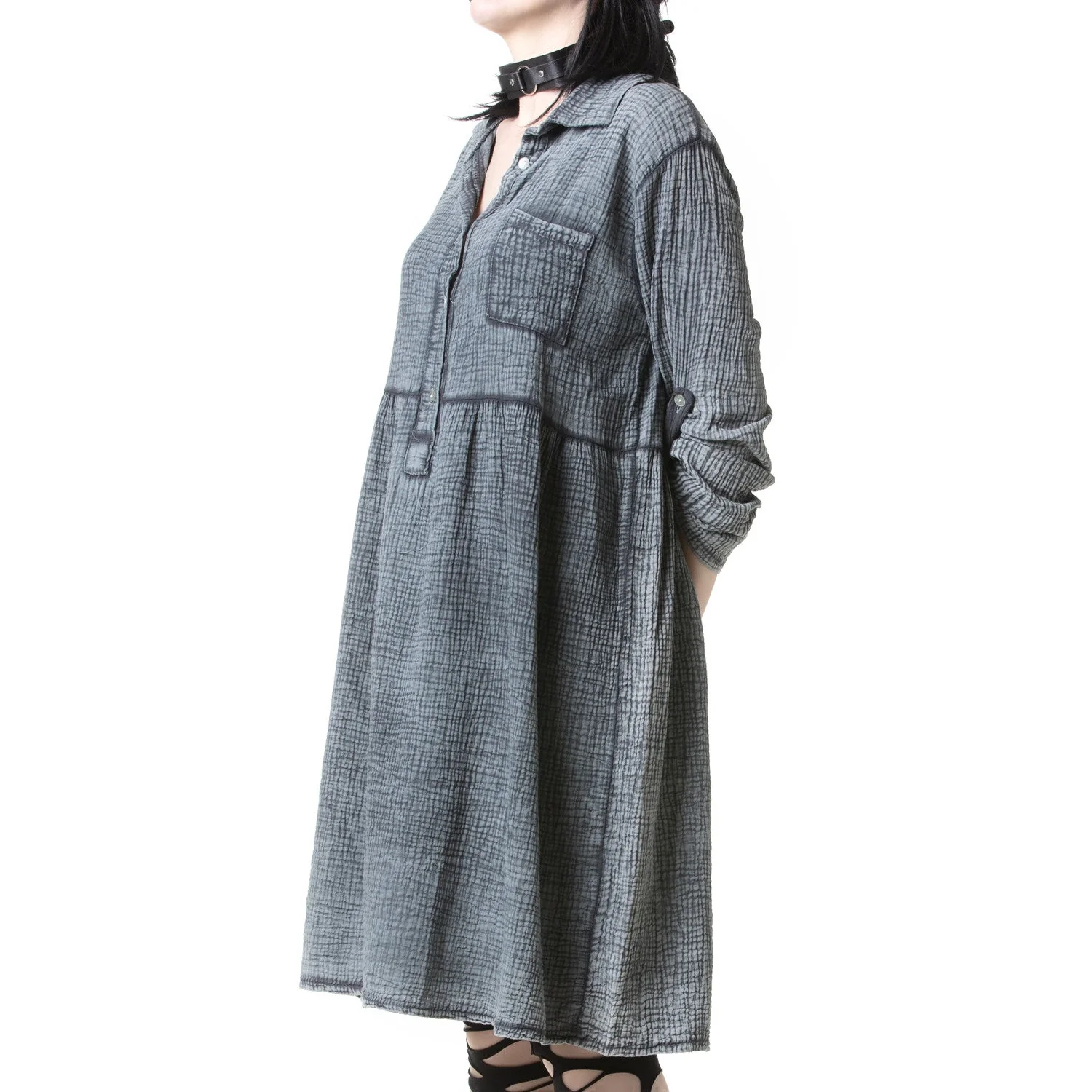Vestido Gris - Image 4