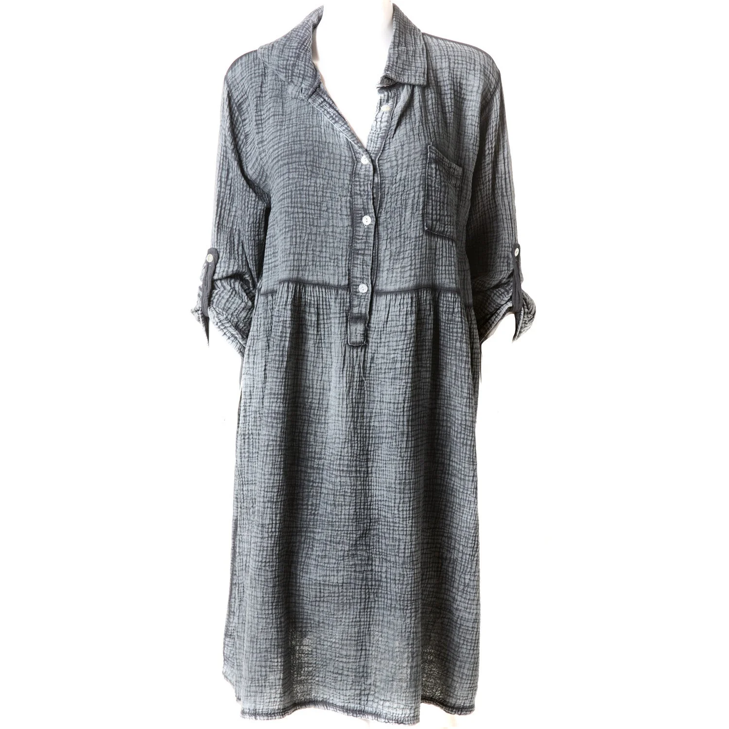 Vestido Gris - Image 6