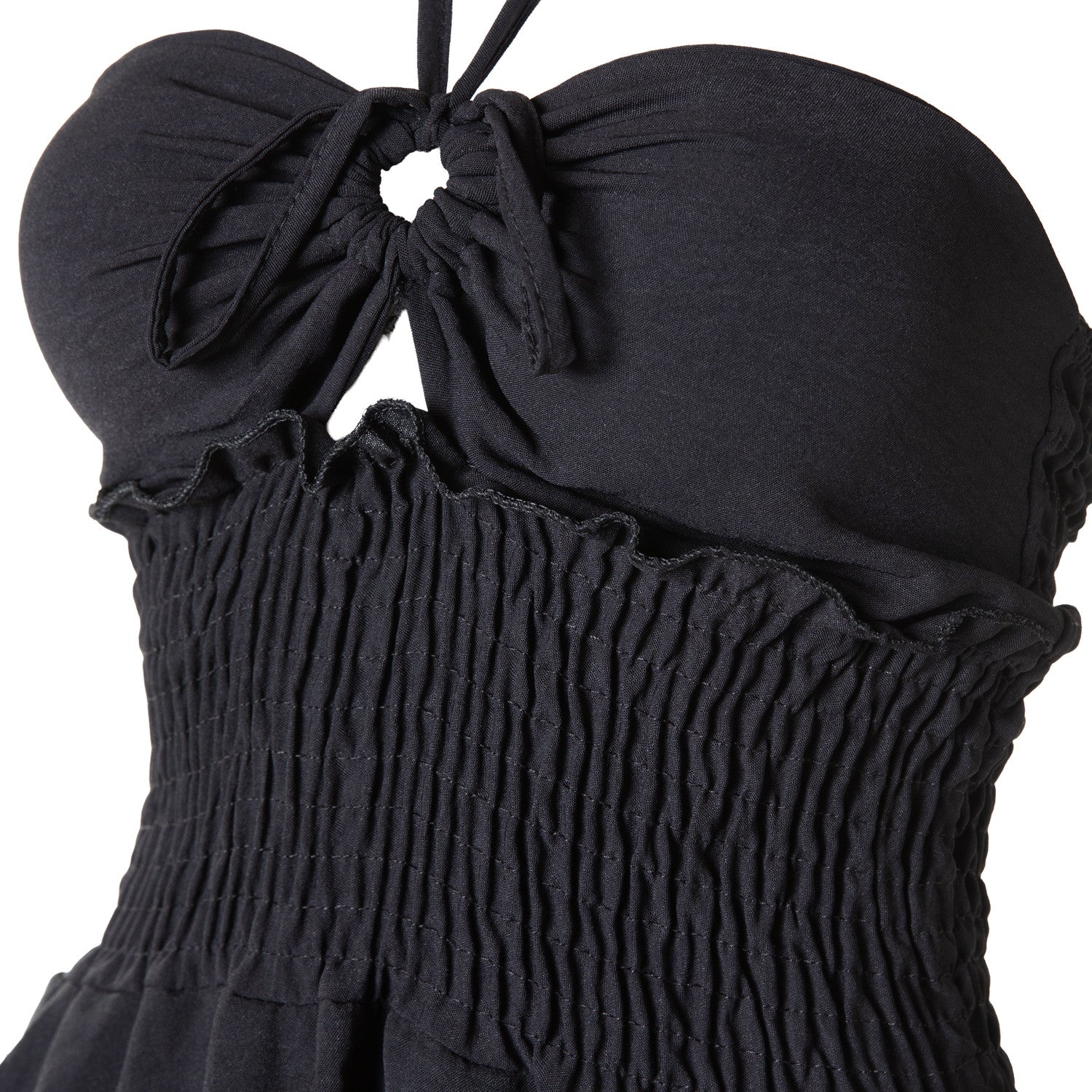 Vestido Halter"Aria" - Image 11