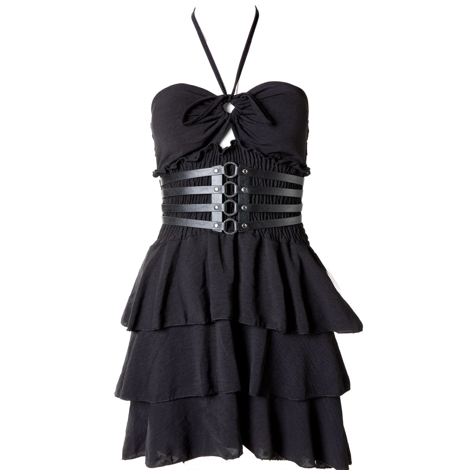 Vestido Halter"Aria" - Image 8