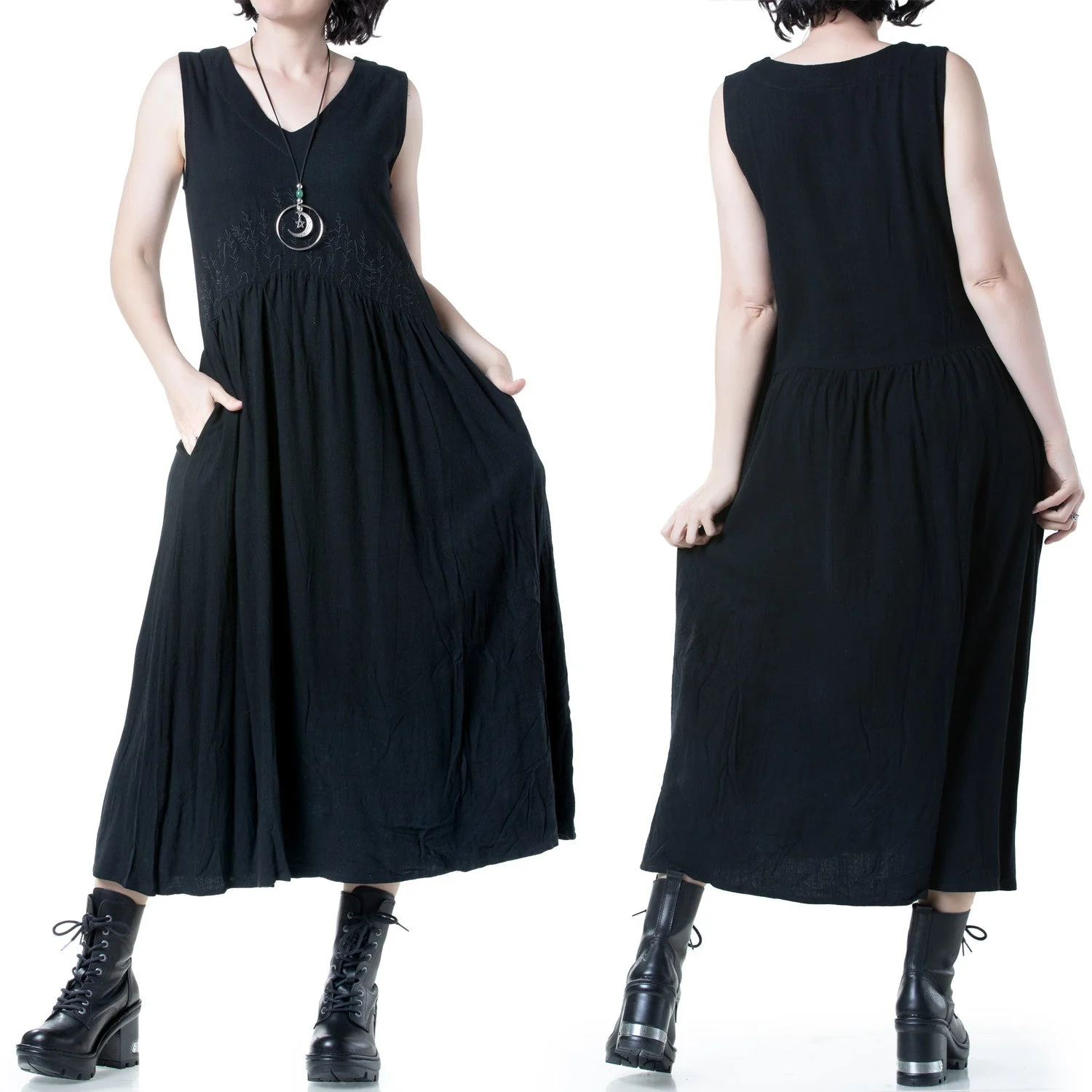 Vestido Holgado"Eclipse" - Image 2