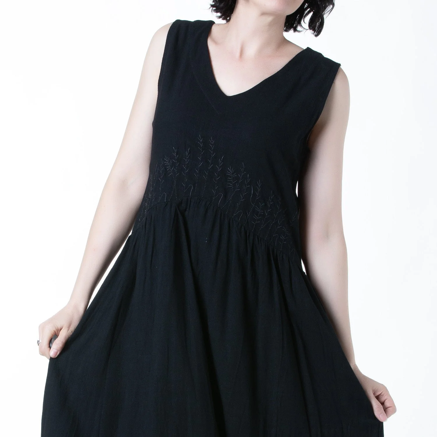Vestido Holgado"Eclipse" - Image 3