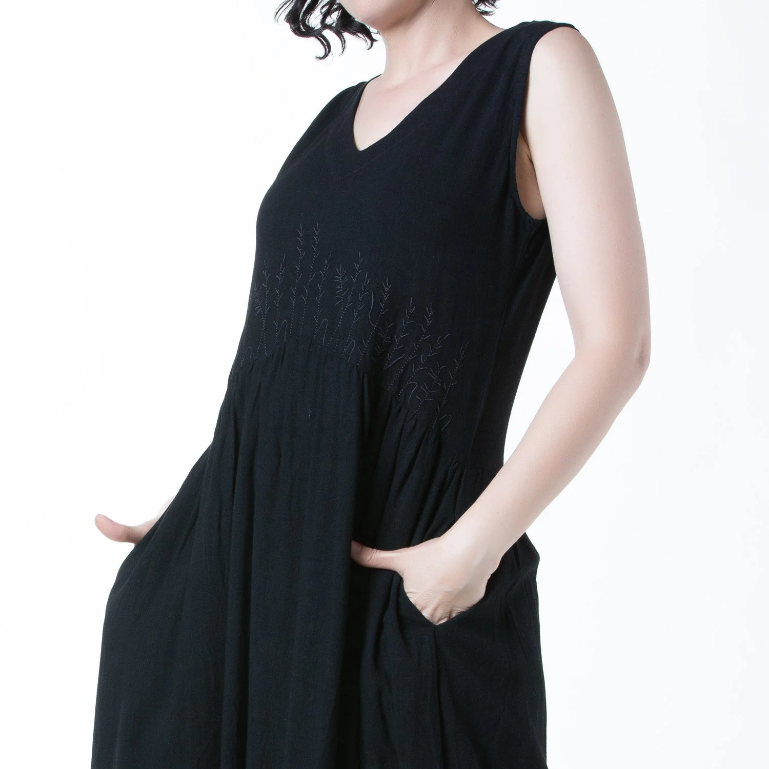 Vestido Holgado"Eclipse" - Image 4