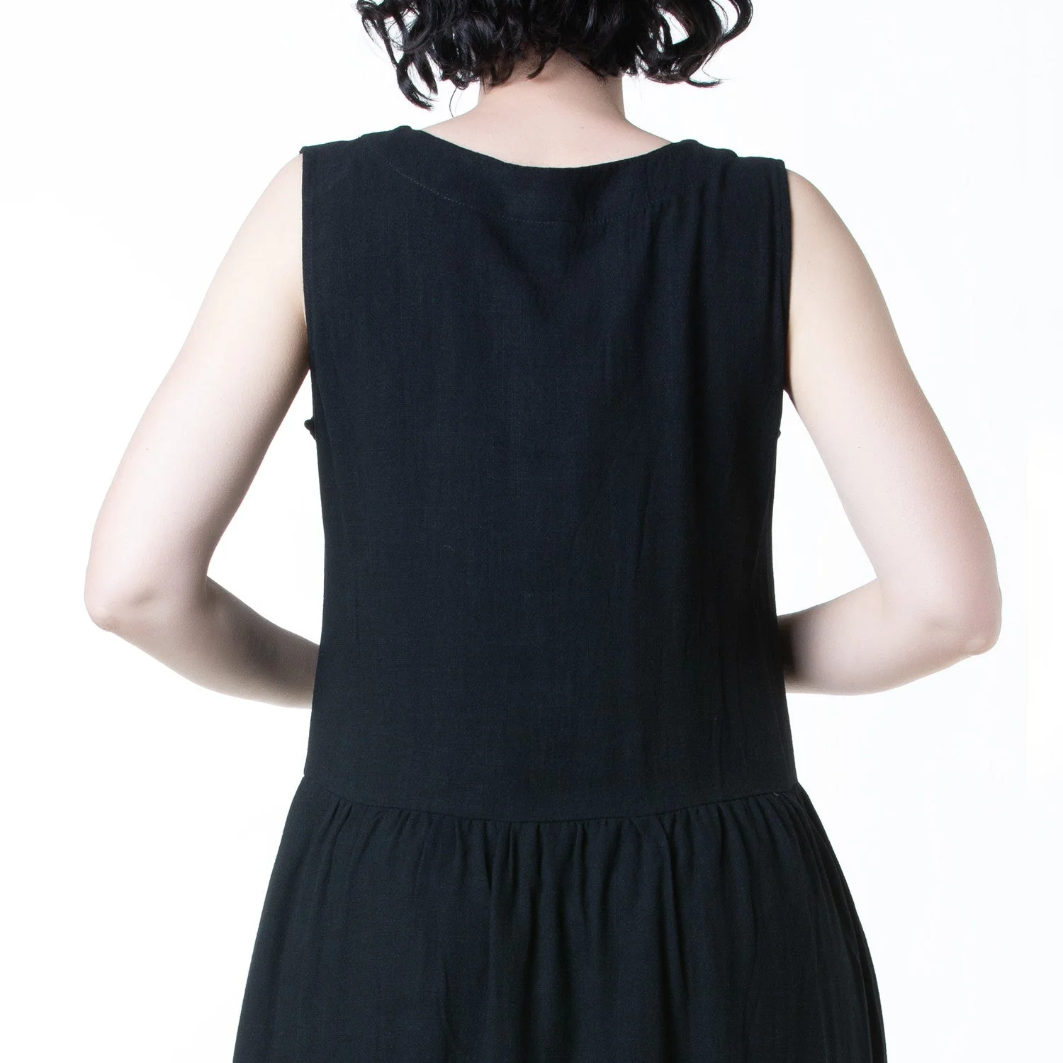 Vestido Holgado"Eclipse" - Image 5