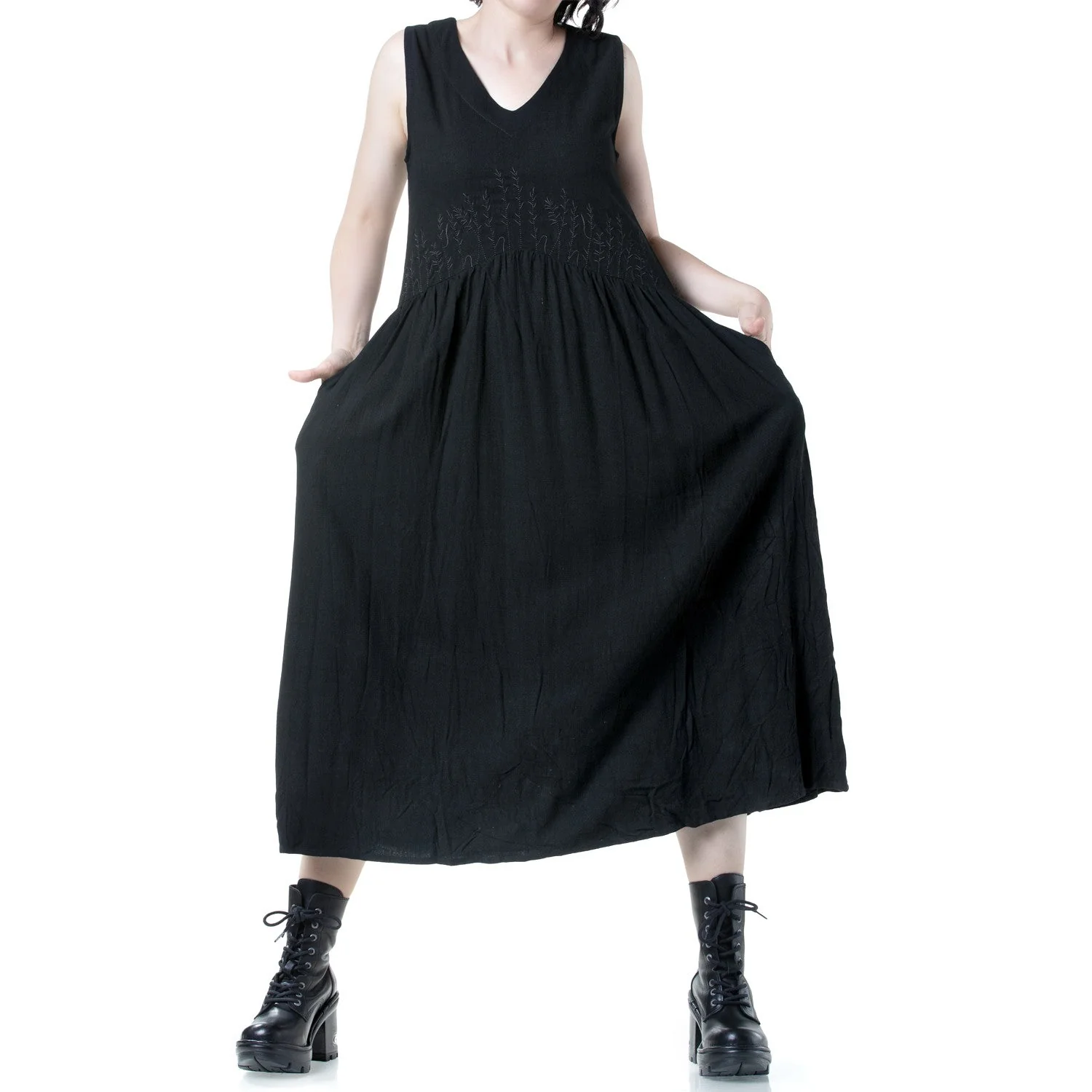 Vestido Holgado"Eclipse" - Image 6