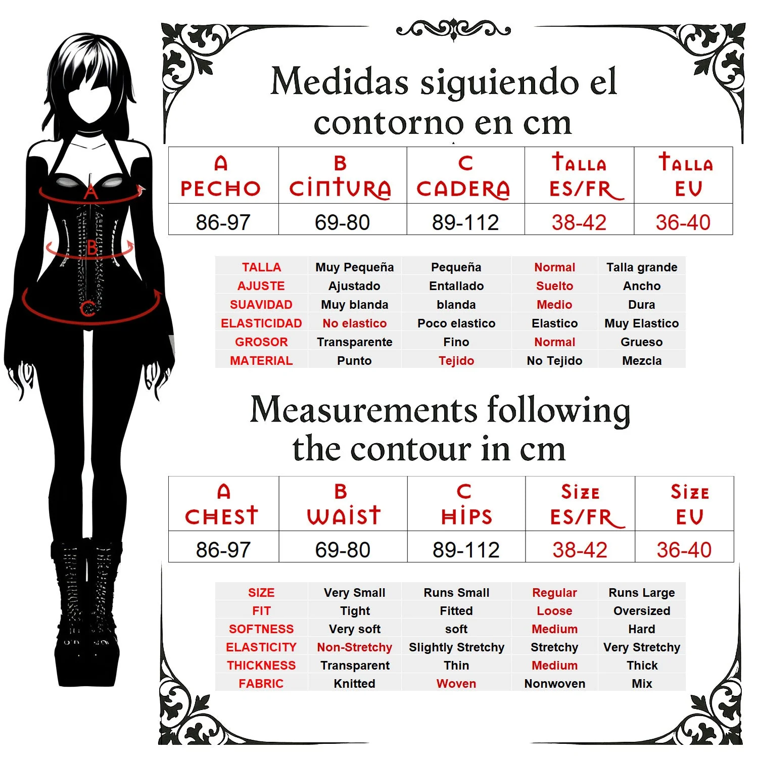 Vestido Holgado"Eclipse" - Image 9