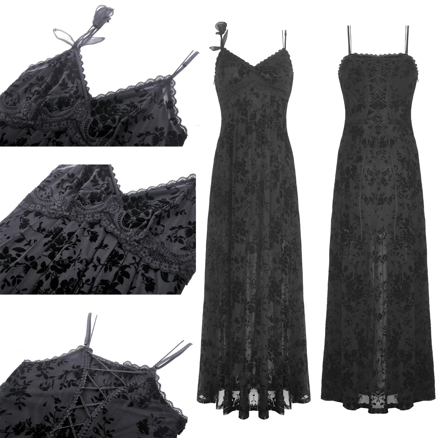 Vestido Largo - Image 4