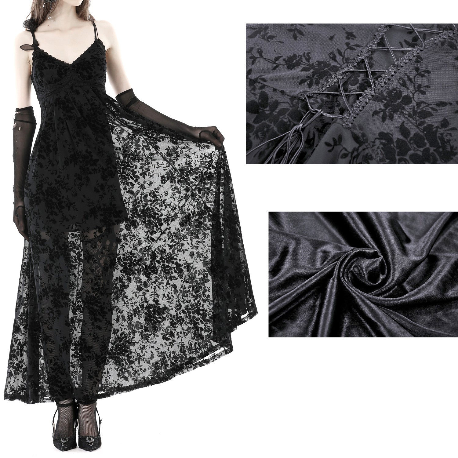 Vestido Largo - Image 6