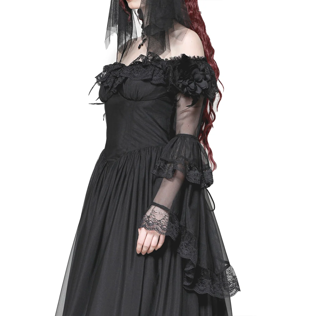 Vestido Largo Ariadna - Image 4