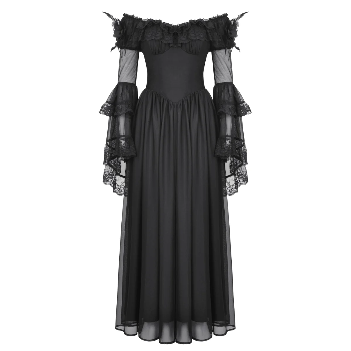 Vestido Largo Ariadna - Image 6