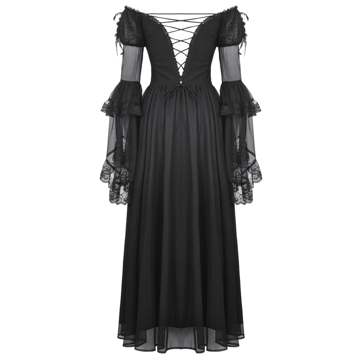 Vestido Largo Ariadna - Image 7