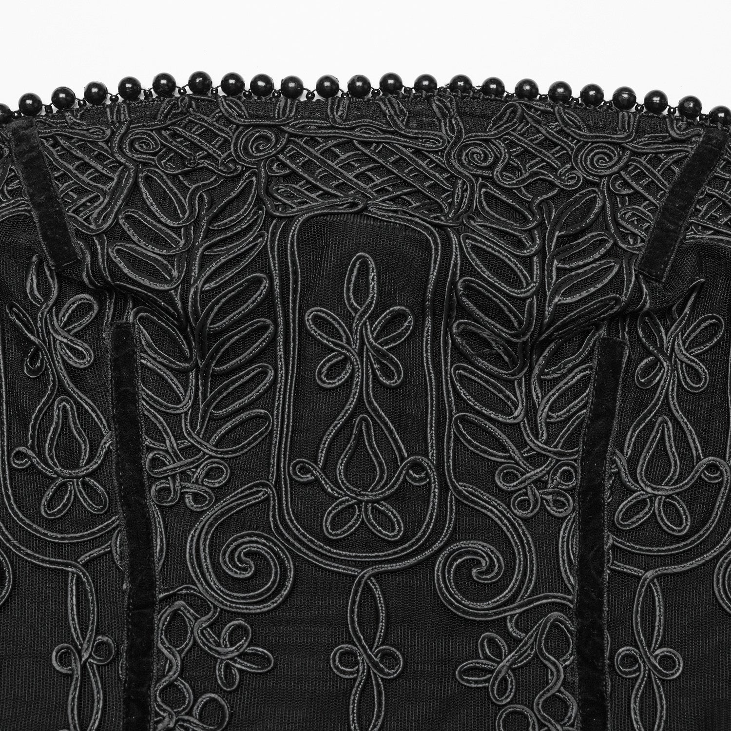 Vestido Largo Gótico-Romántico"Elvira" - Image 6