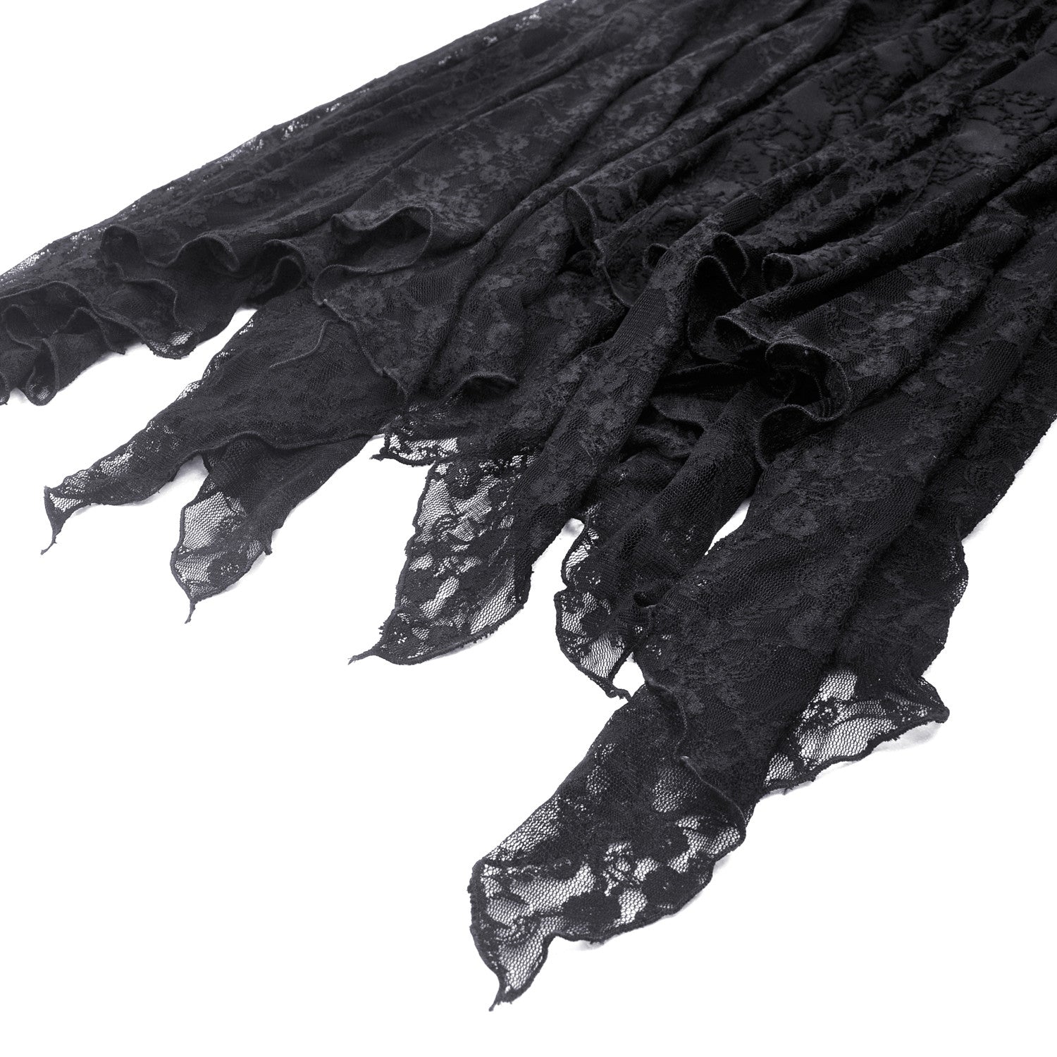 Vestido Midi de Encaje - Image 10