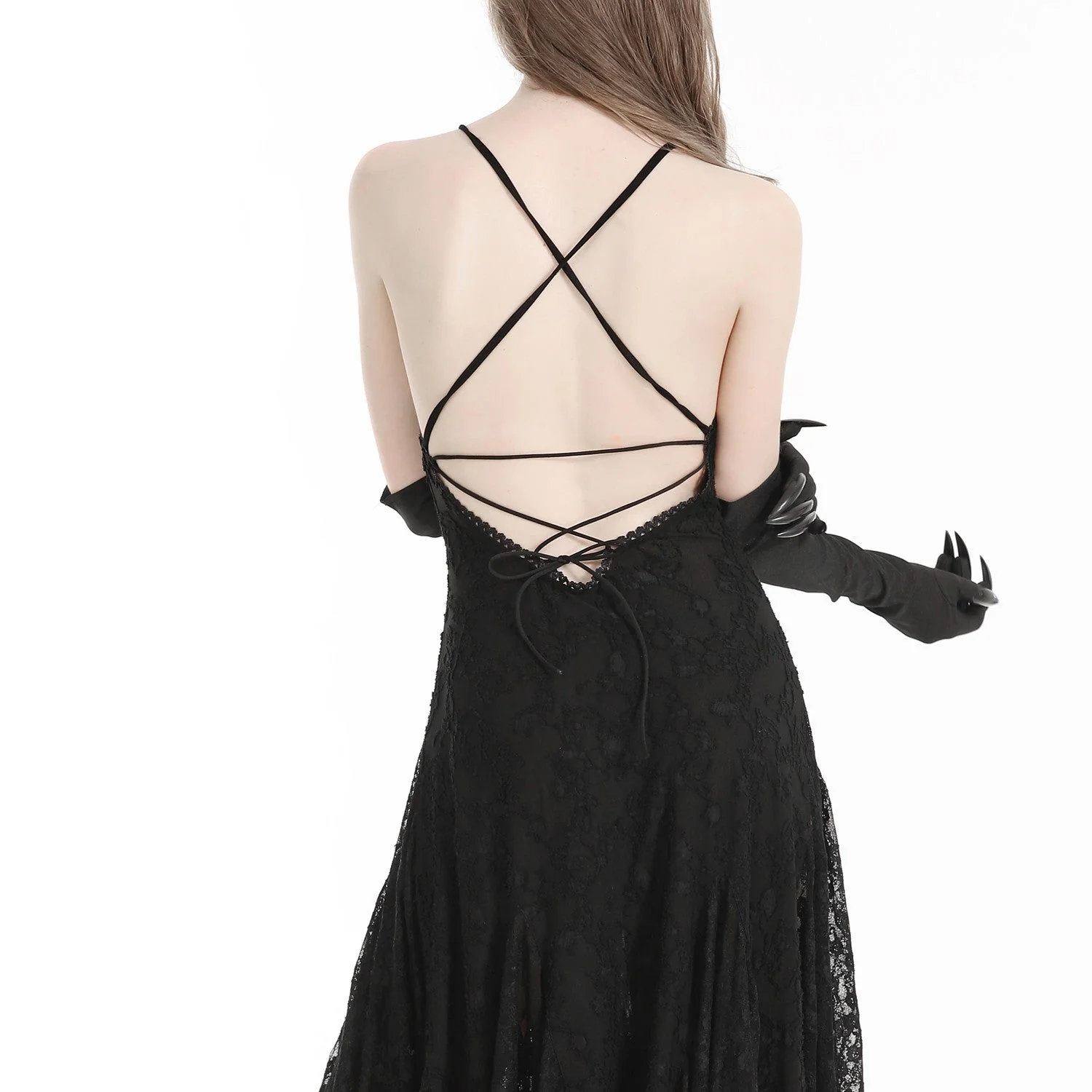Vestido Midi de Encaje - Image 5