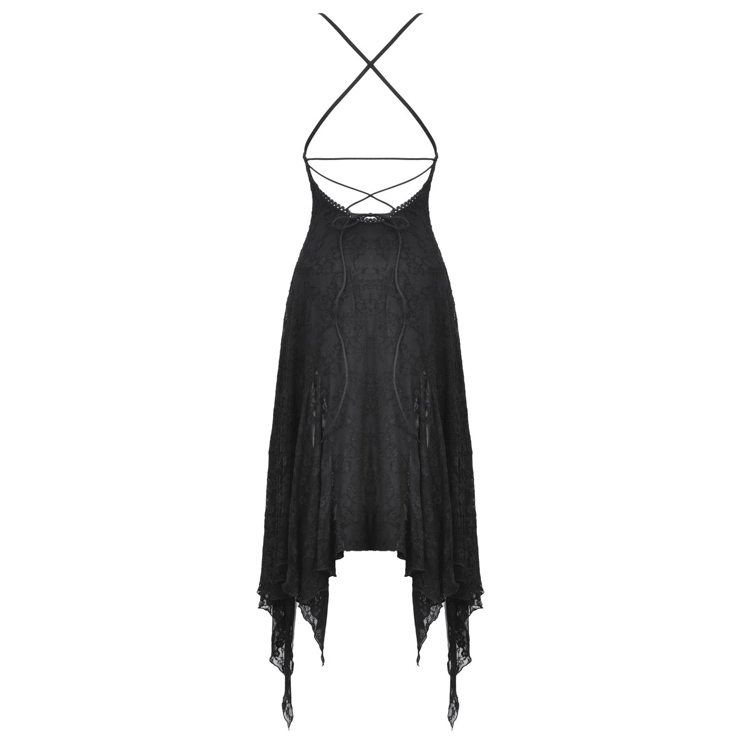 Vestido Midi de Encaje - Image 7