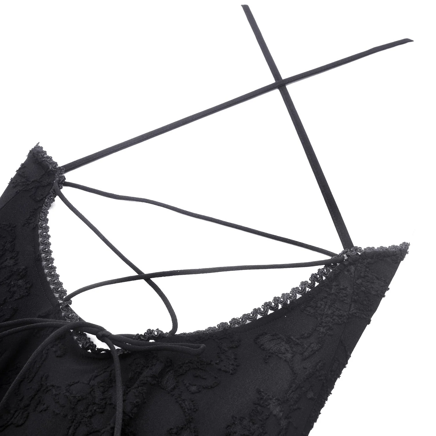 Vestido Midi de Encaje - Image 9