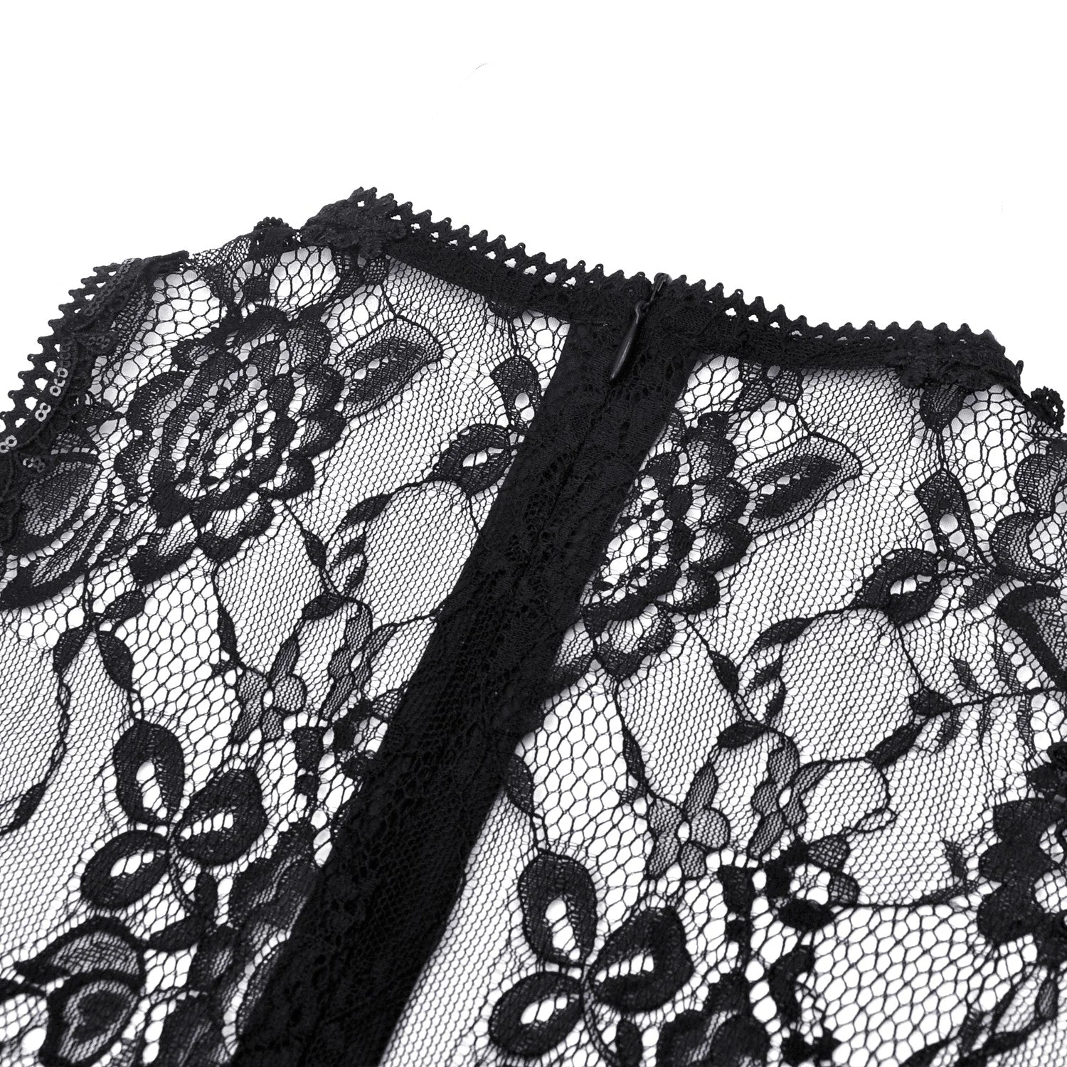 Vestido Midi de Encaje "Alira" - Image 7