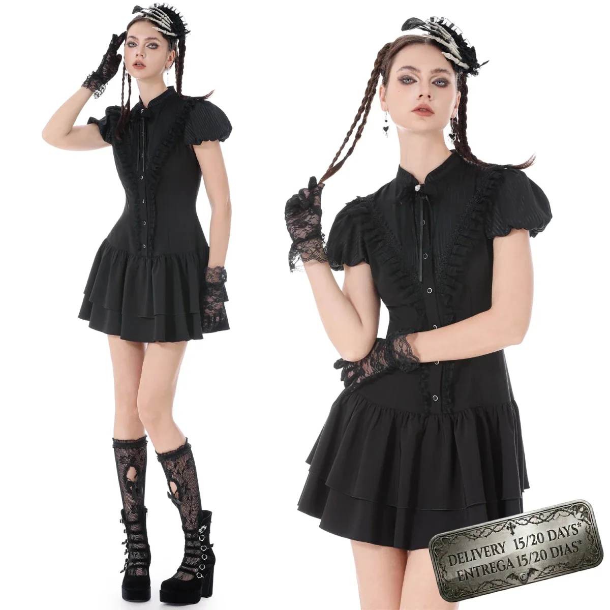 Vestidos en crazyilove.com