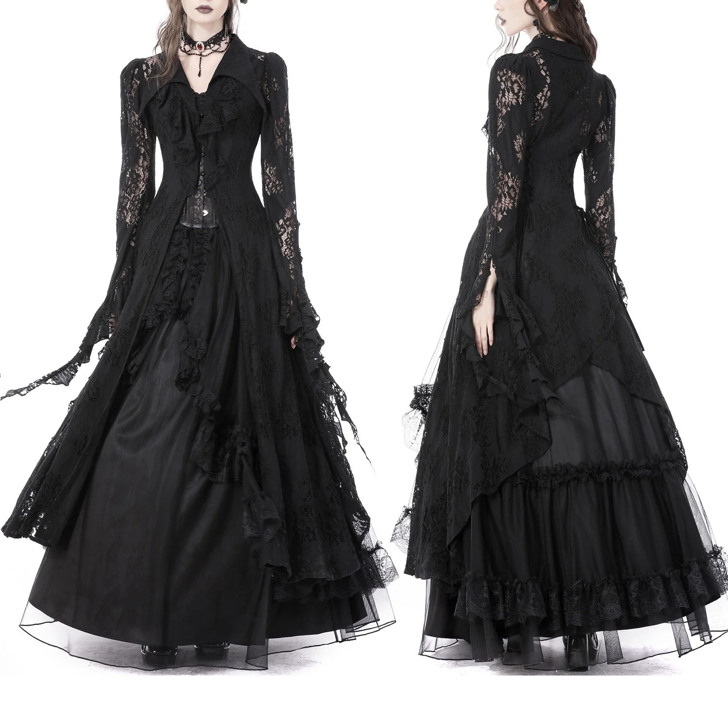 Vestido Negro - Image 2