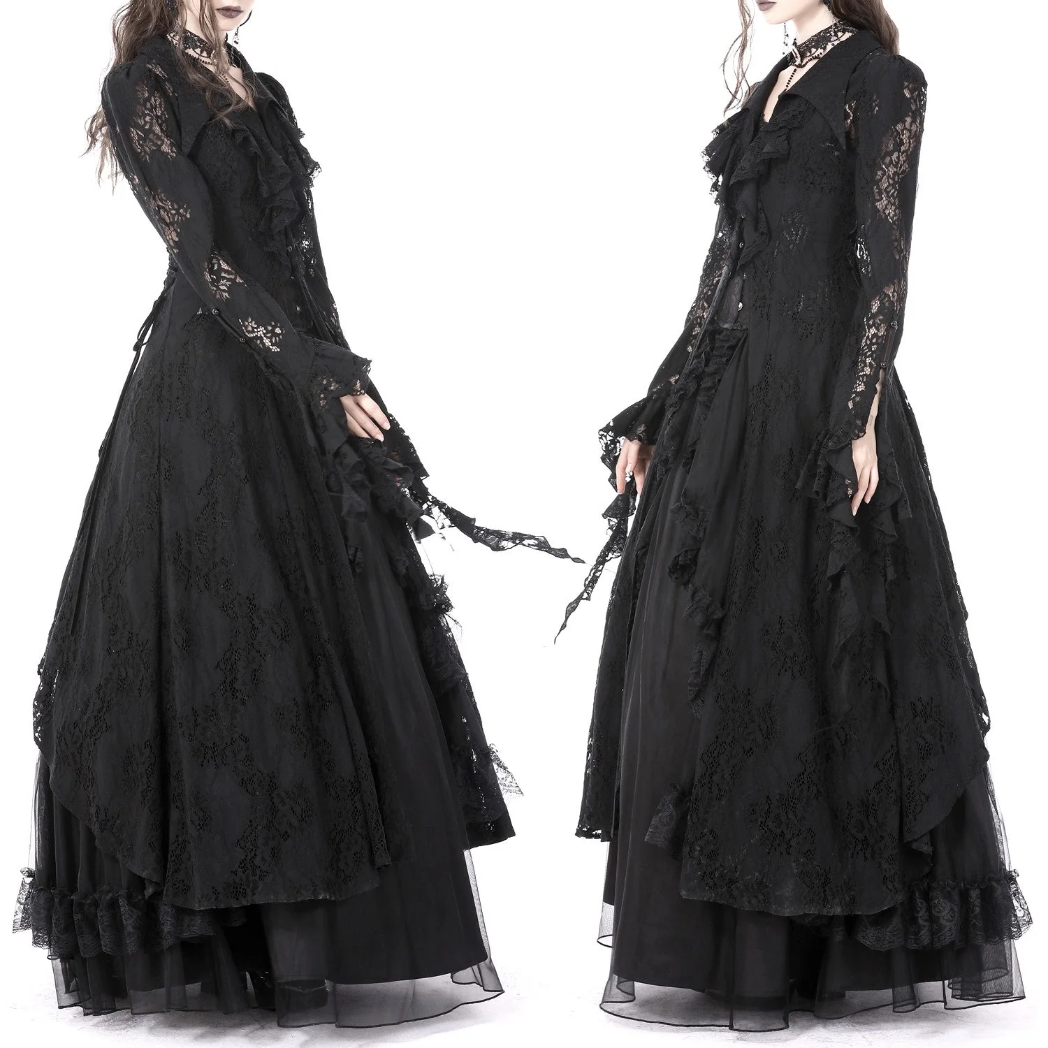 Vestido Negro - Image 3