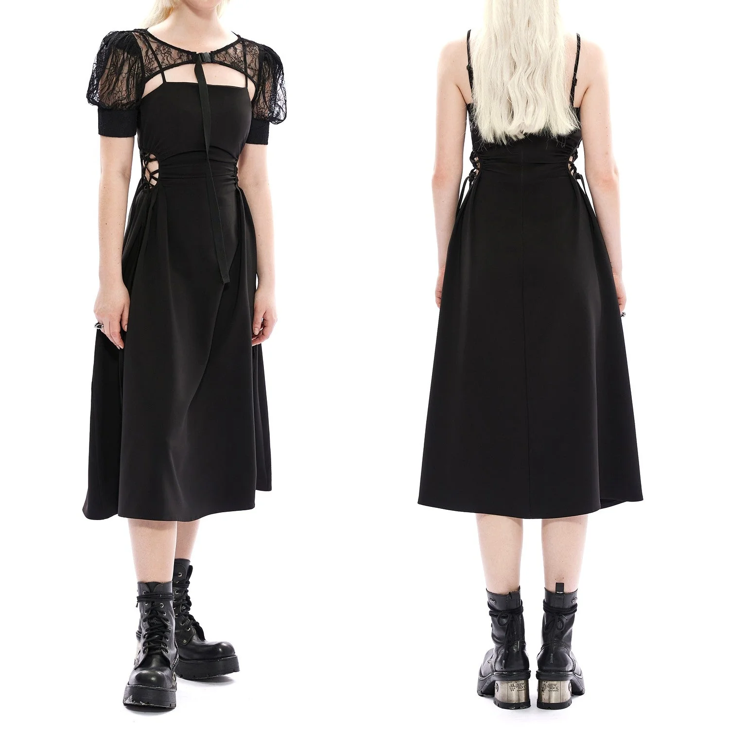 Vestido Negro - Image 2
