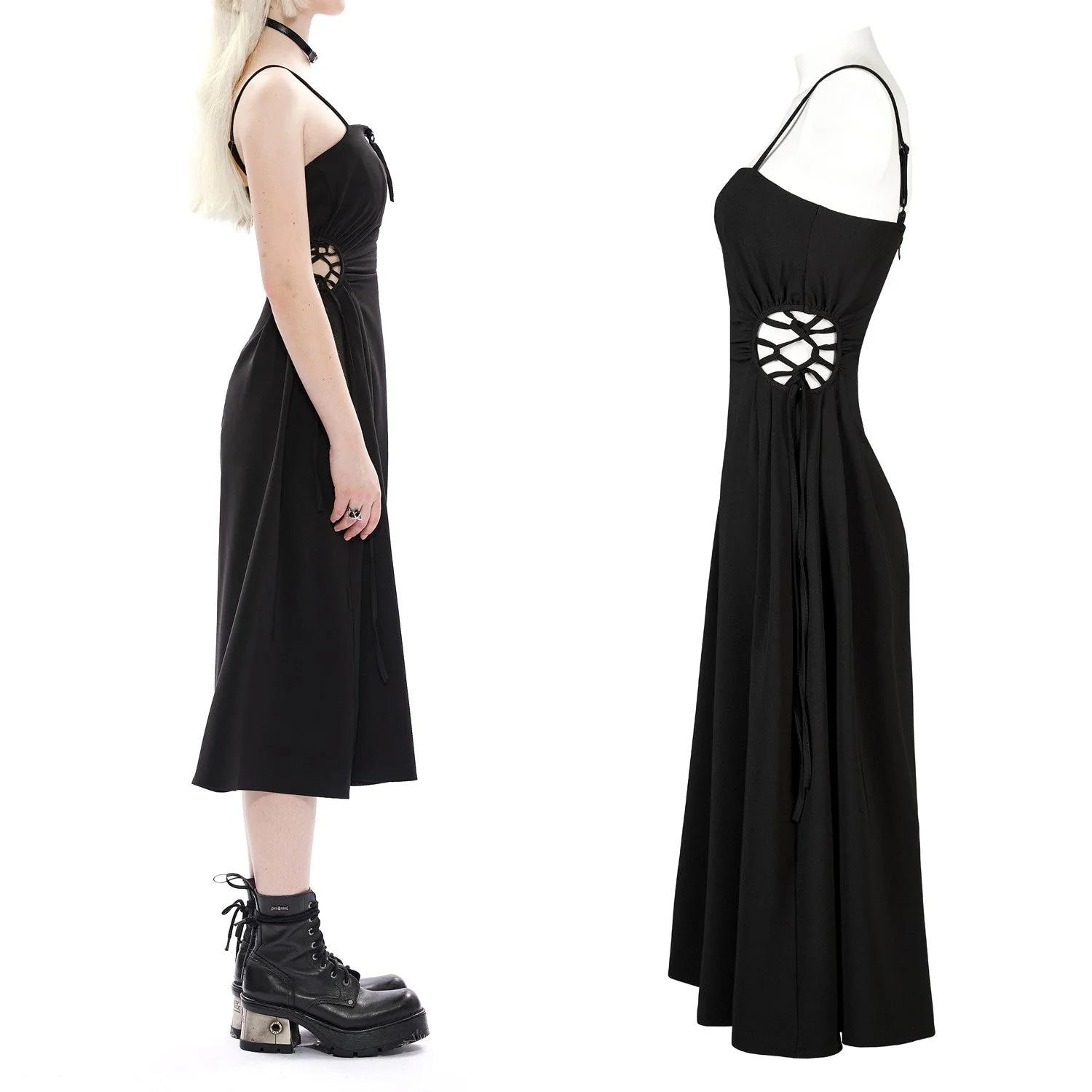 Vestido Negro - Image 3