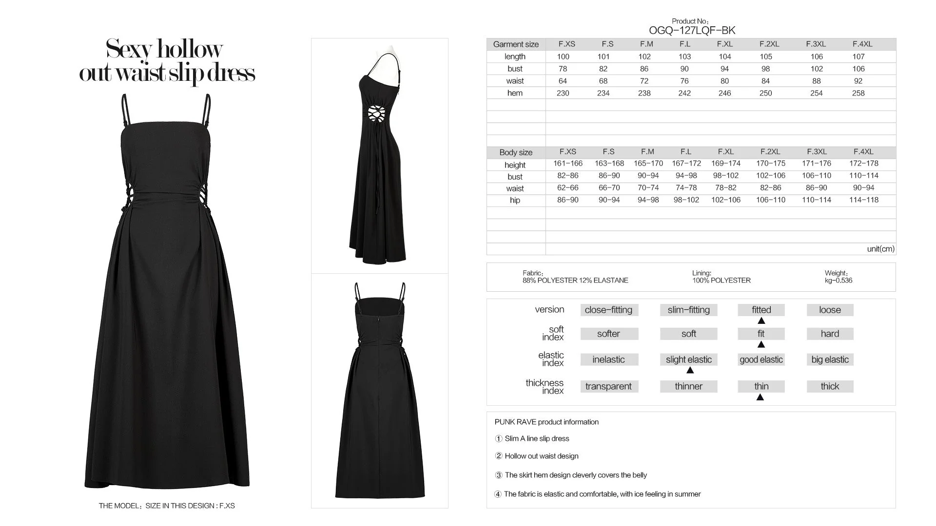 Vestido Negro - Image 6